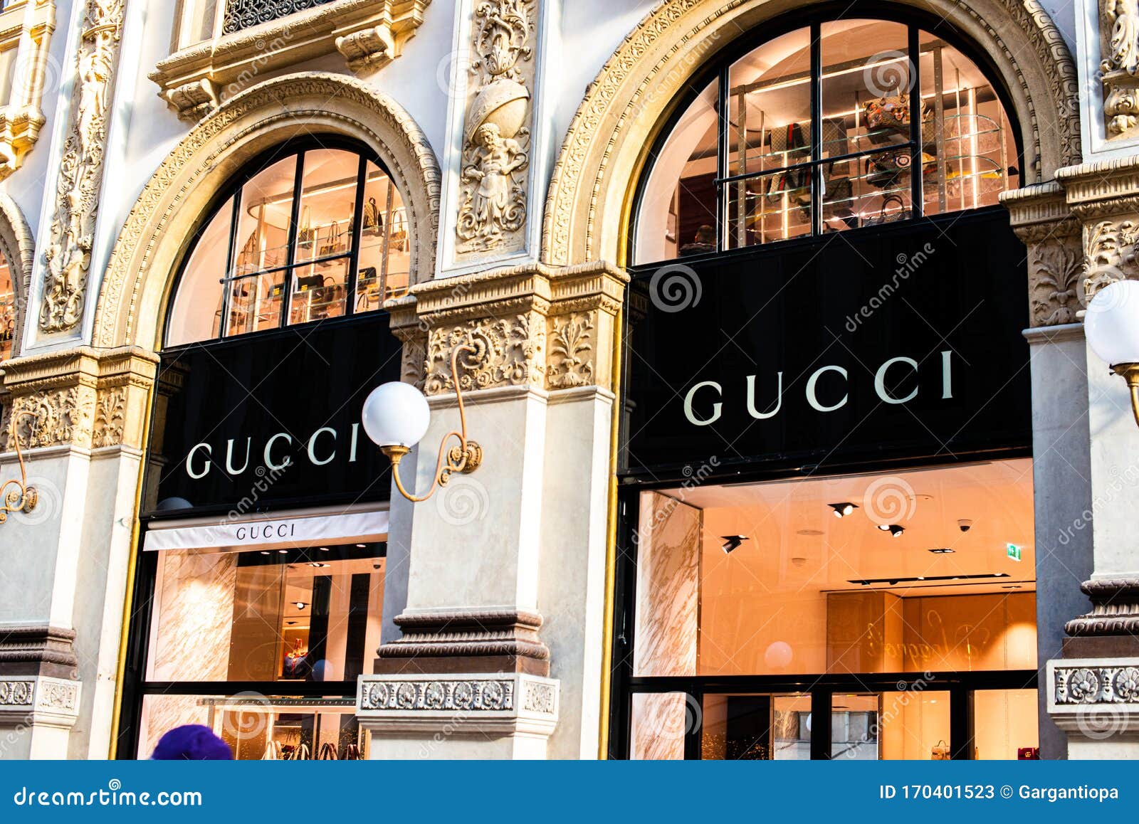 gucci store in the galleria Gucci store edmonton interior boutique standalone alberta mall 1st opens west retail accessory showcasing wem bag