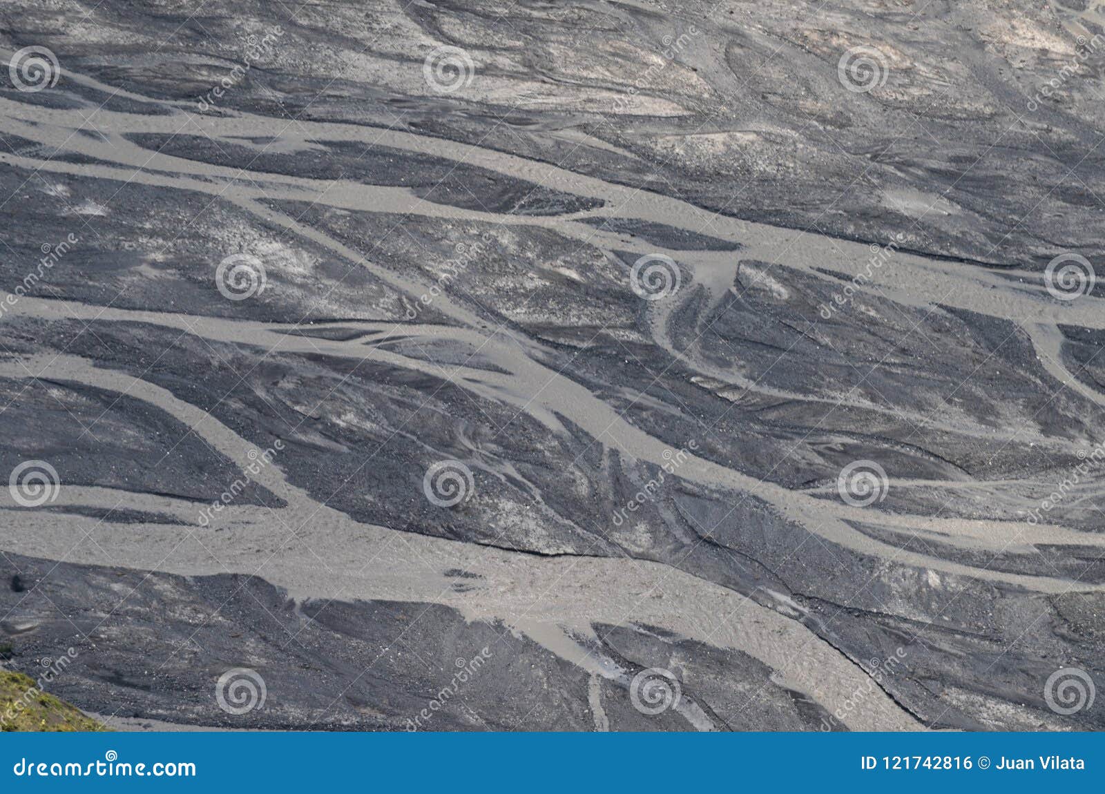 gudiyalchay river and glacial valley near shahdag national park, azerbaijan, in the greater caucasus range