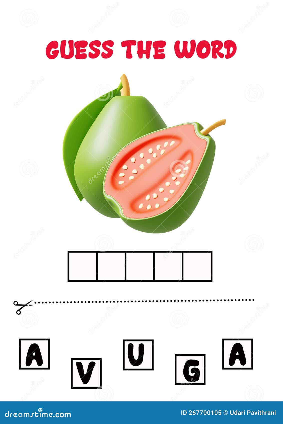Guess The Word Worksheet Learn English Stock Image CartoonDealer guess-the-word-worksheet-learn-english-stock-image-cartoondealer