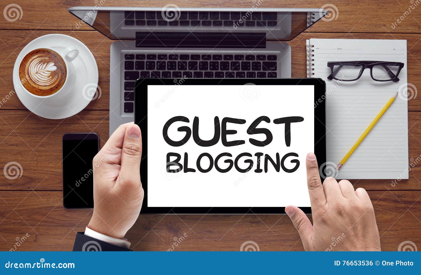 guest blogging