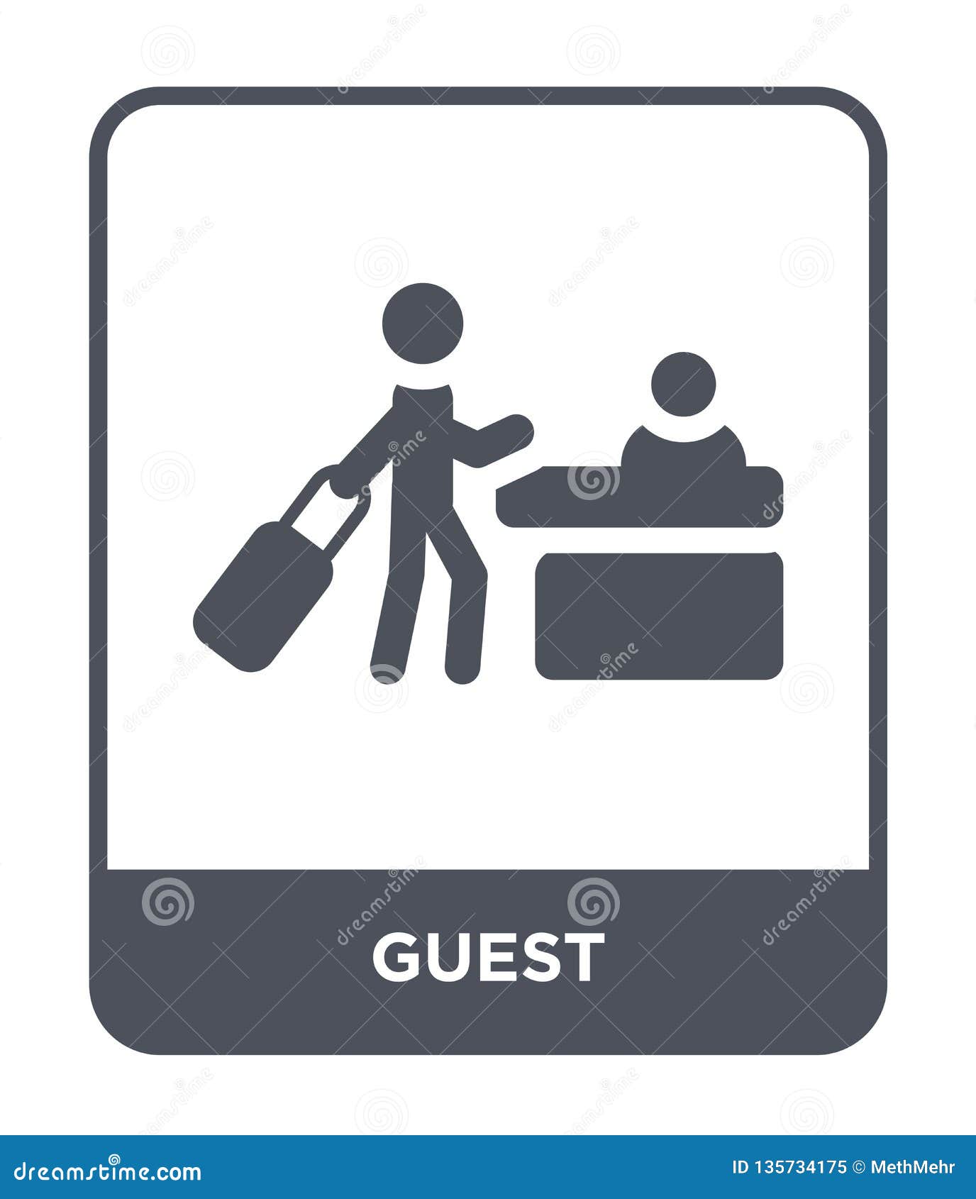 Guest Icon In Trendy Design Style Guest Icon Isolated On White guest-icon-in-trendy-design-style-guest-icon-isolated-on-white