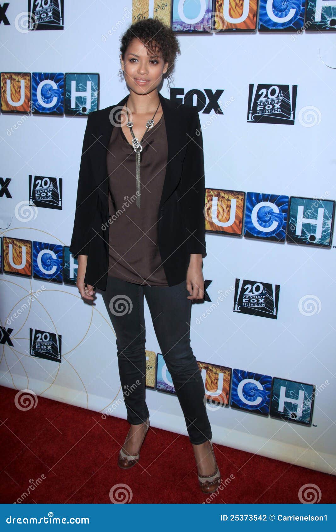 Gugu Mbatha Raw editorial photography. Image of academy - 25373542