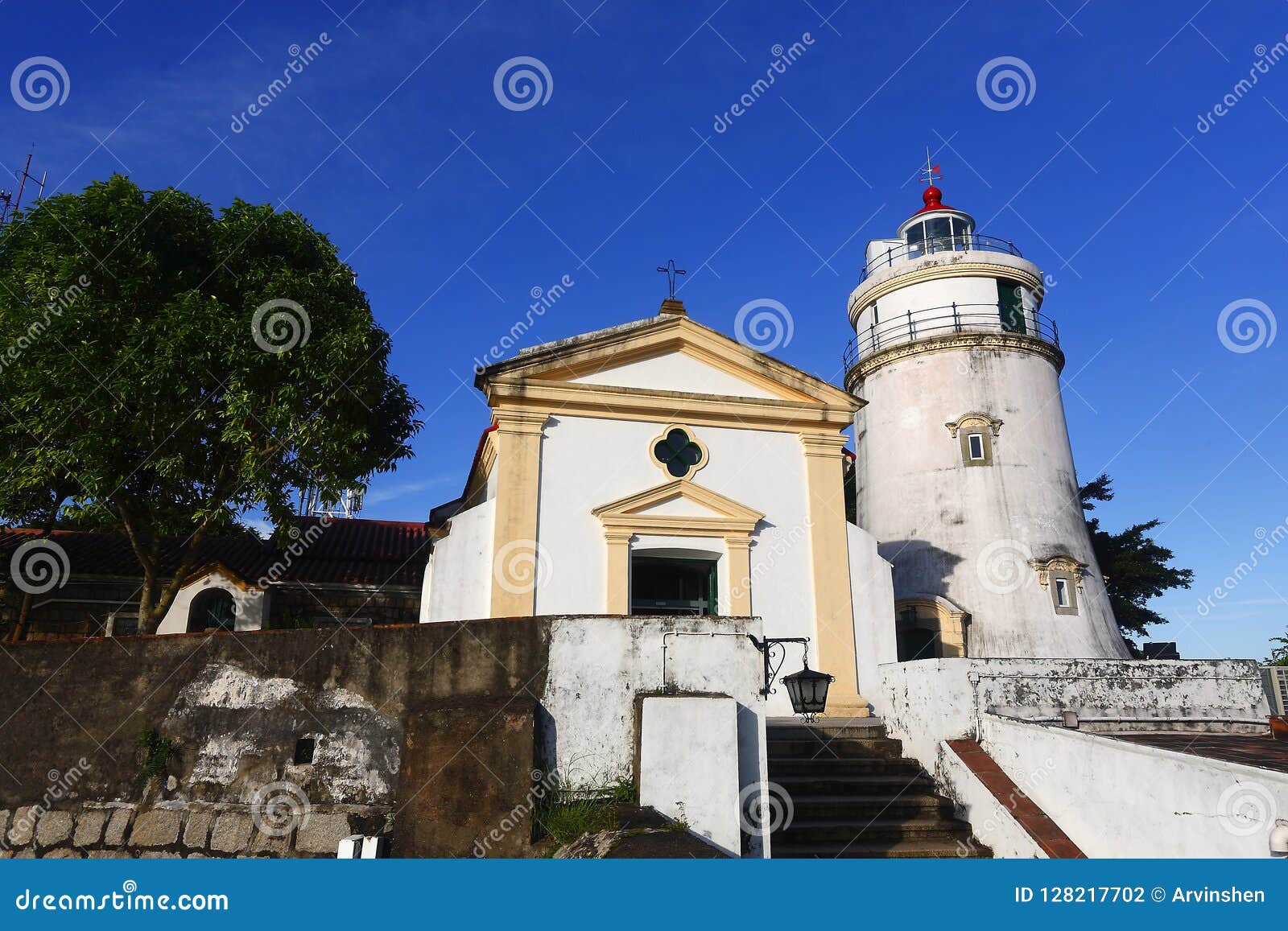guia lighthouse in macau