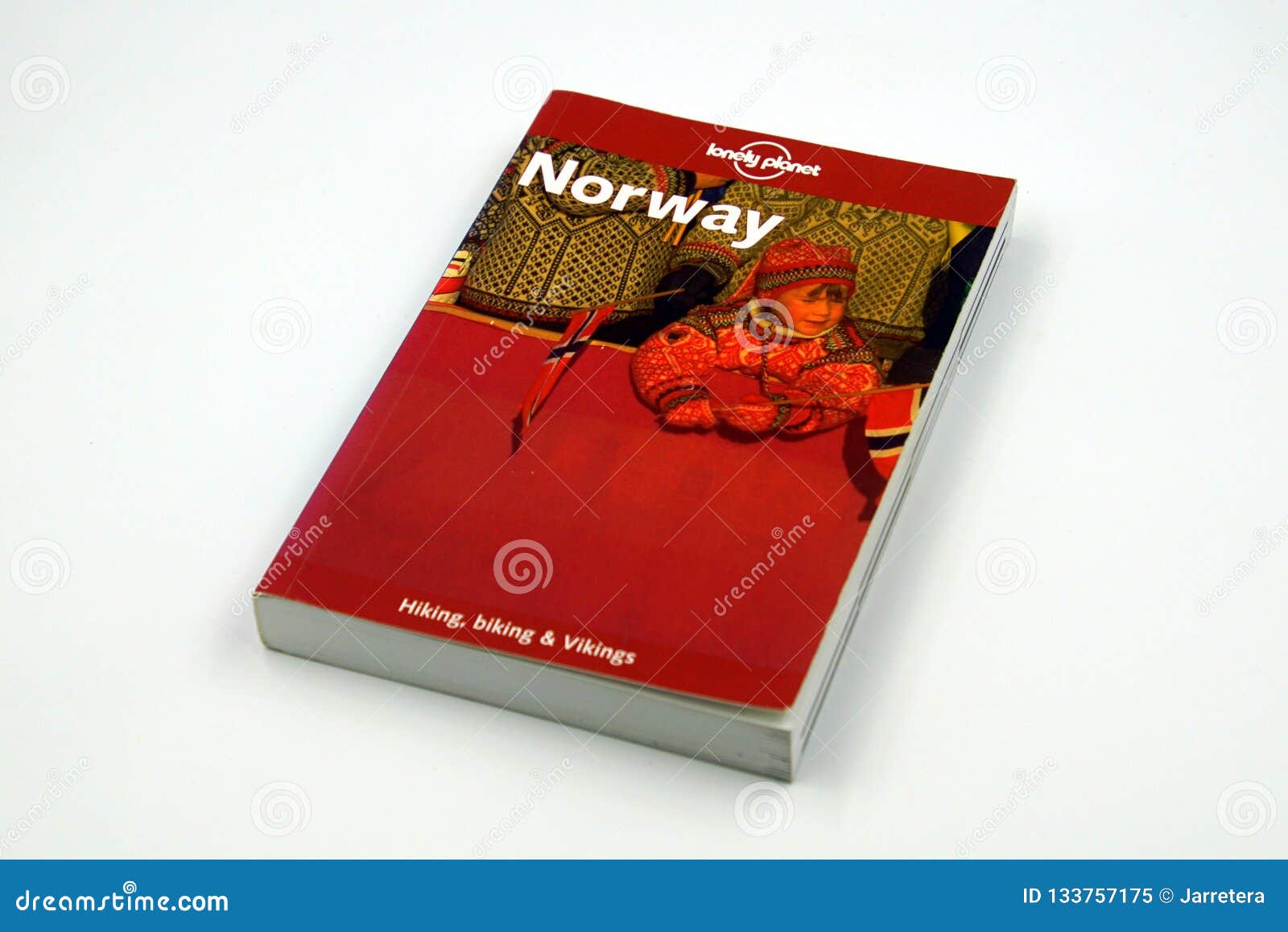 Guida Di Viaggio Di Lonely Planet Norvegia Immagine Editoriale - Immagine  di europa, norvegia: 133757175