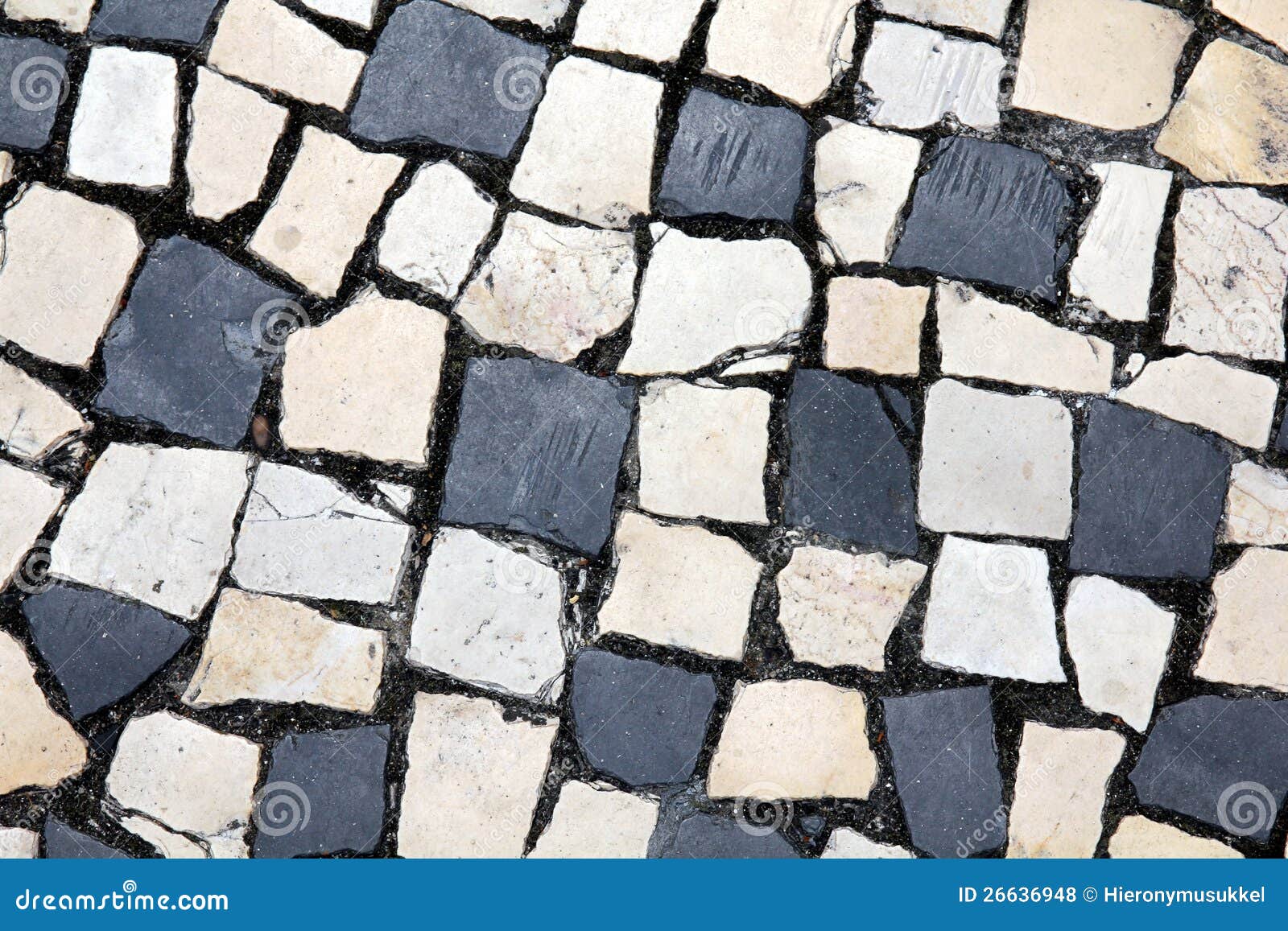 Guijarros en Oporto foto de archivo. Imagen de manual 26636948