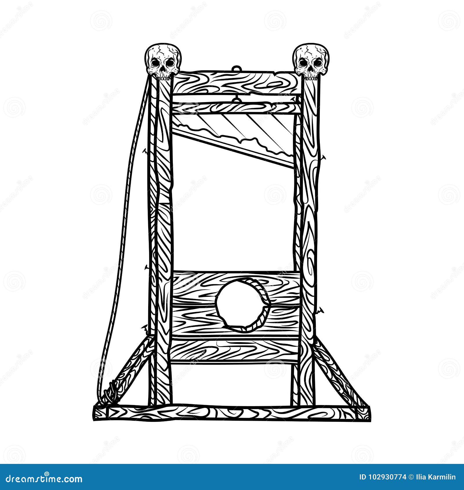 Featured image of post Old Guillotine Drawing Want to discover art related to guillotine