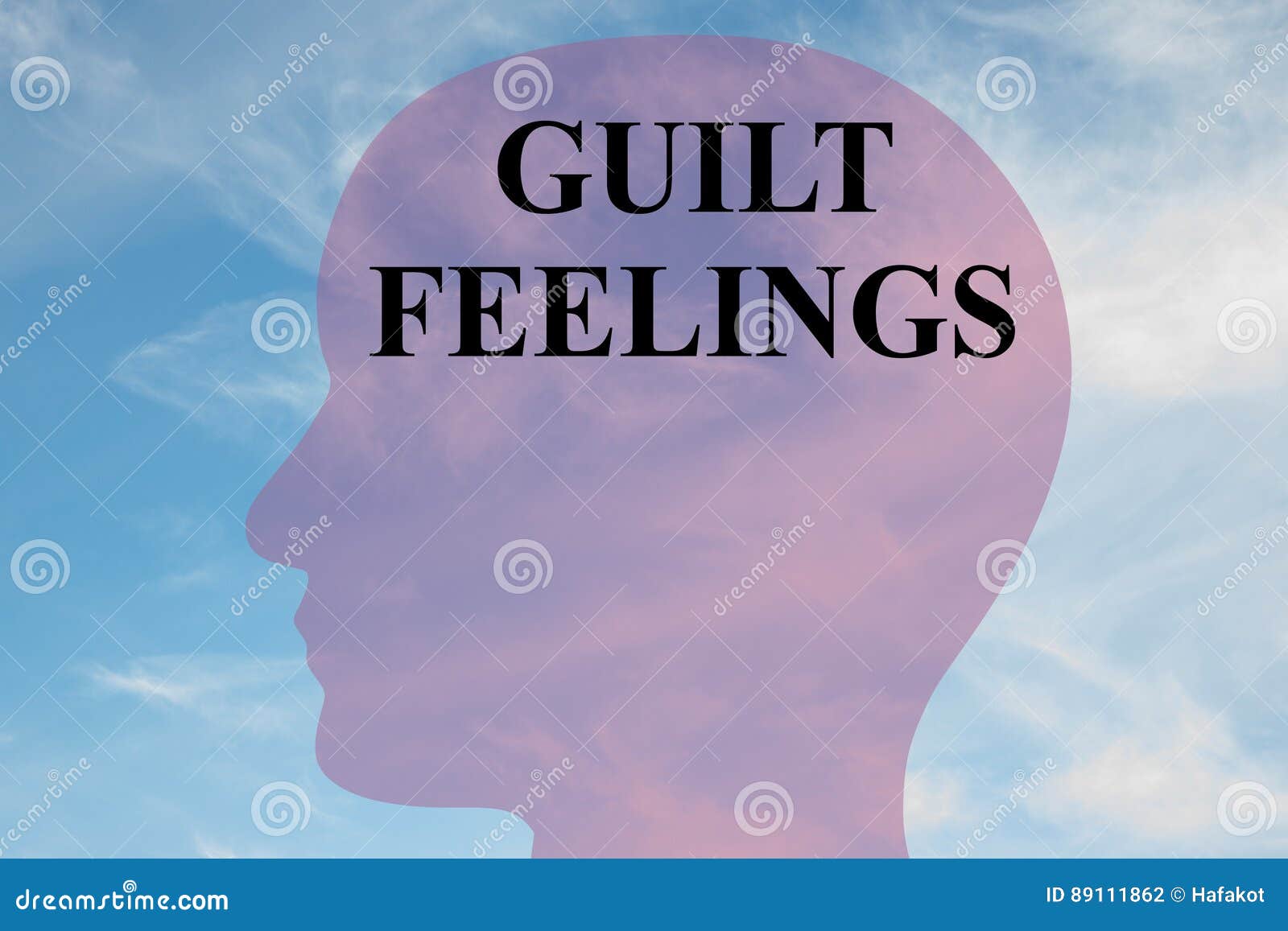 Meaning guilt trip Why Guilt