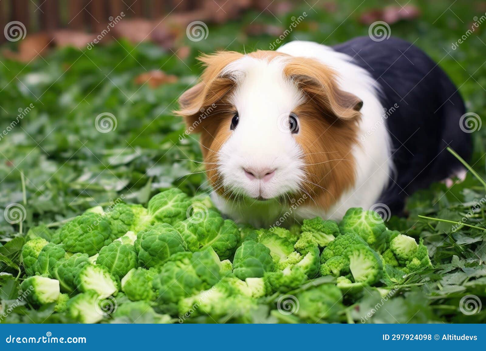 Are guinea pigs allowed cheap cabbage