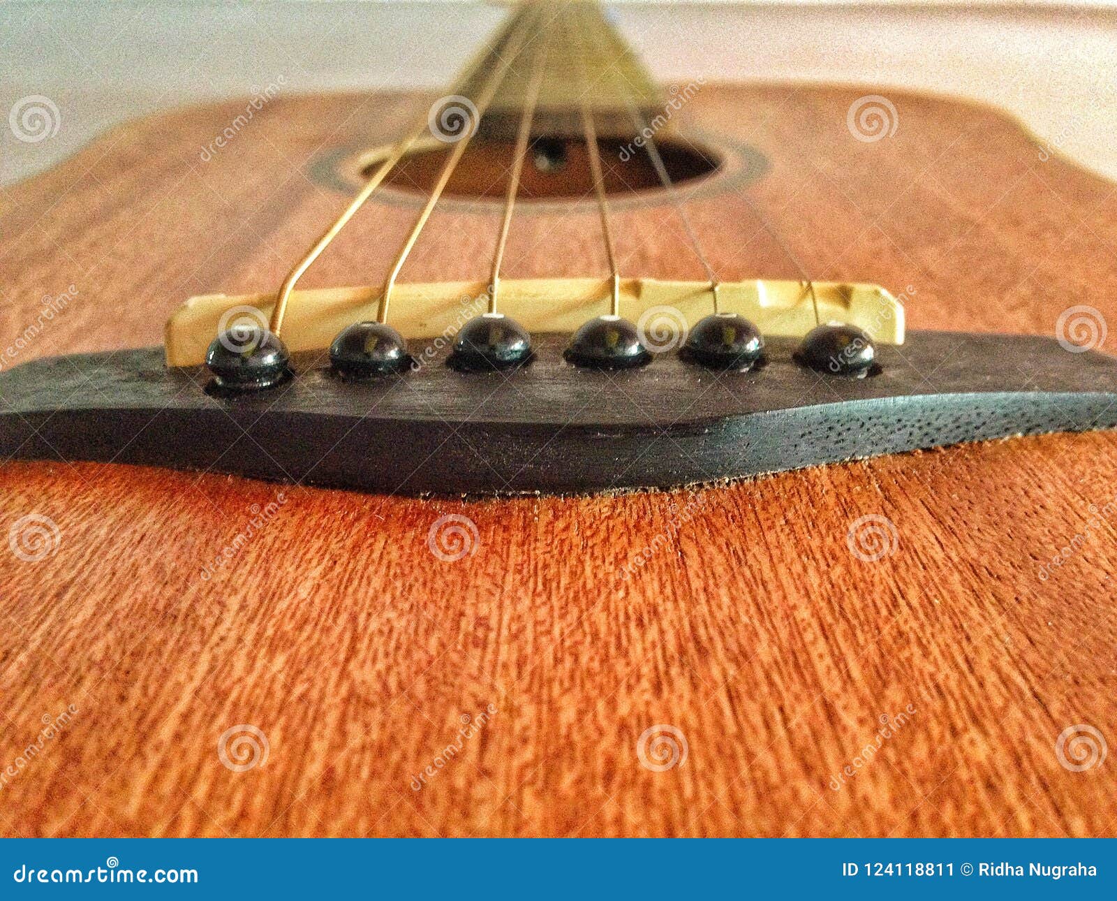 Guitalele stock image. Image of guitar, wood, world 124118811