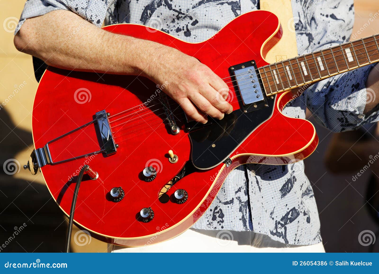 Guitar stock photo. Image of entertainment, musician 26054386
