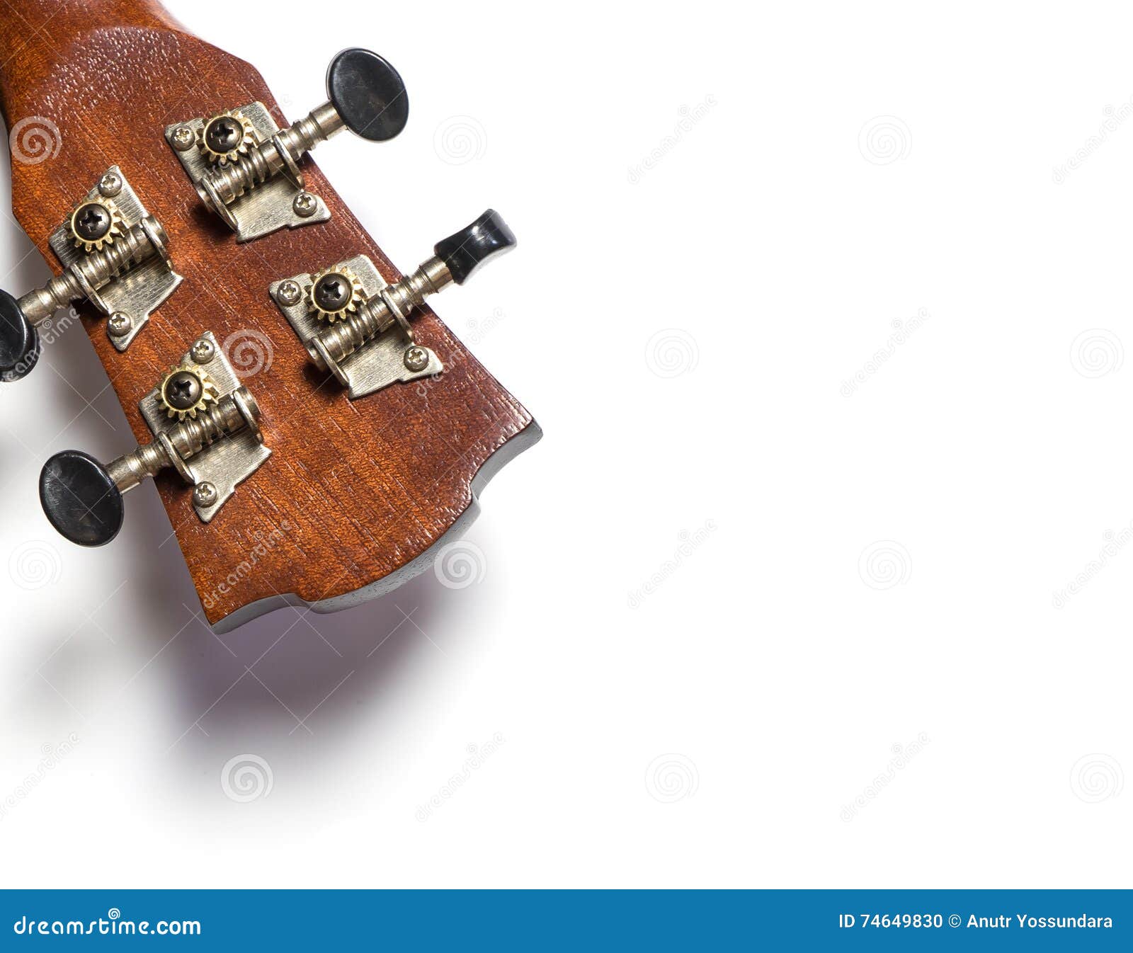 Guitar Head Tuning Knob Turn Stock Photo Image of acoustic, guitar