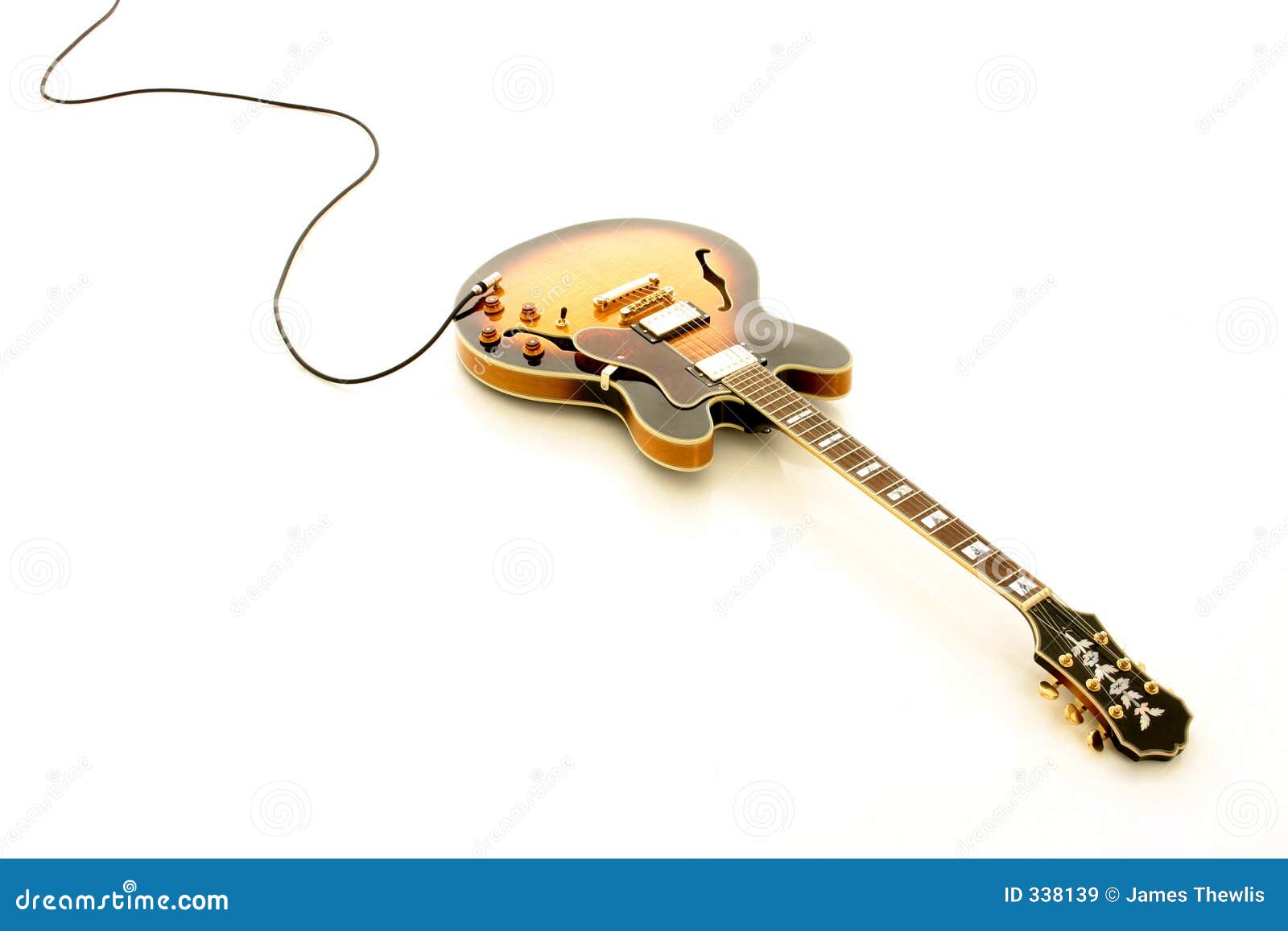 Guitar horizontal stock image. Image of funky, singer, riff 338139
