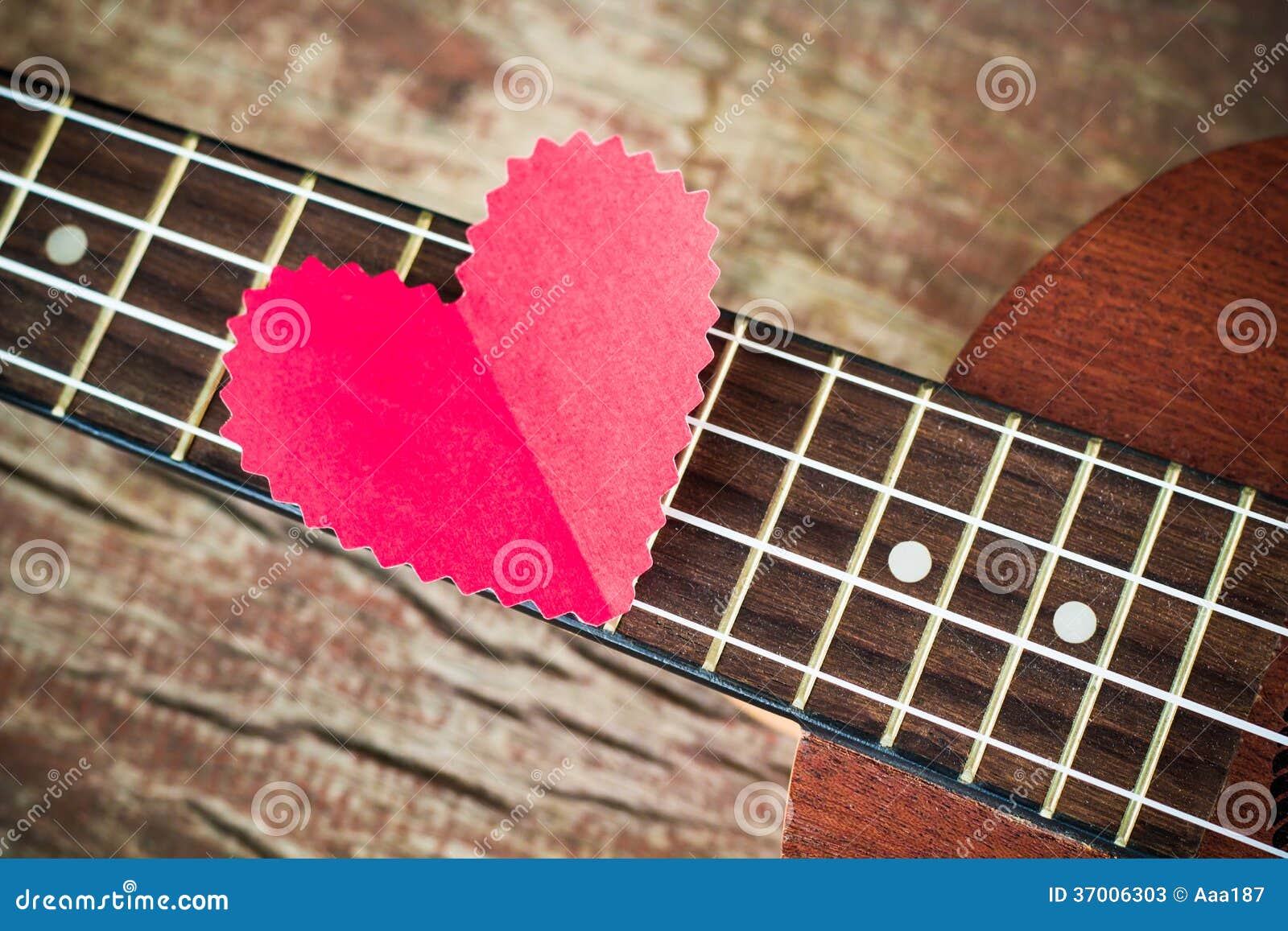 Guitar Lover Chords Wallpaper RoyaltyFree Stock Image CartoonDealer