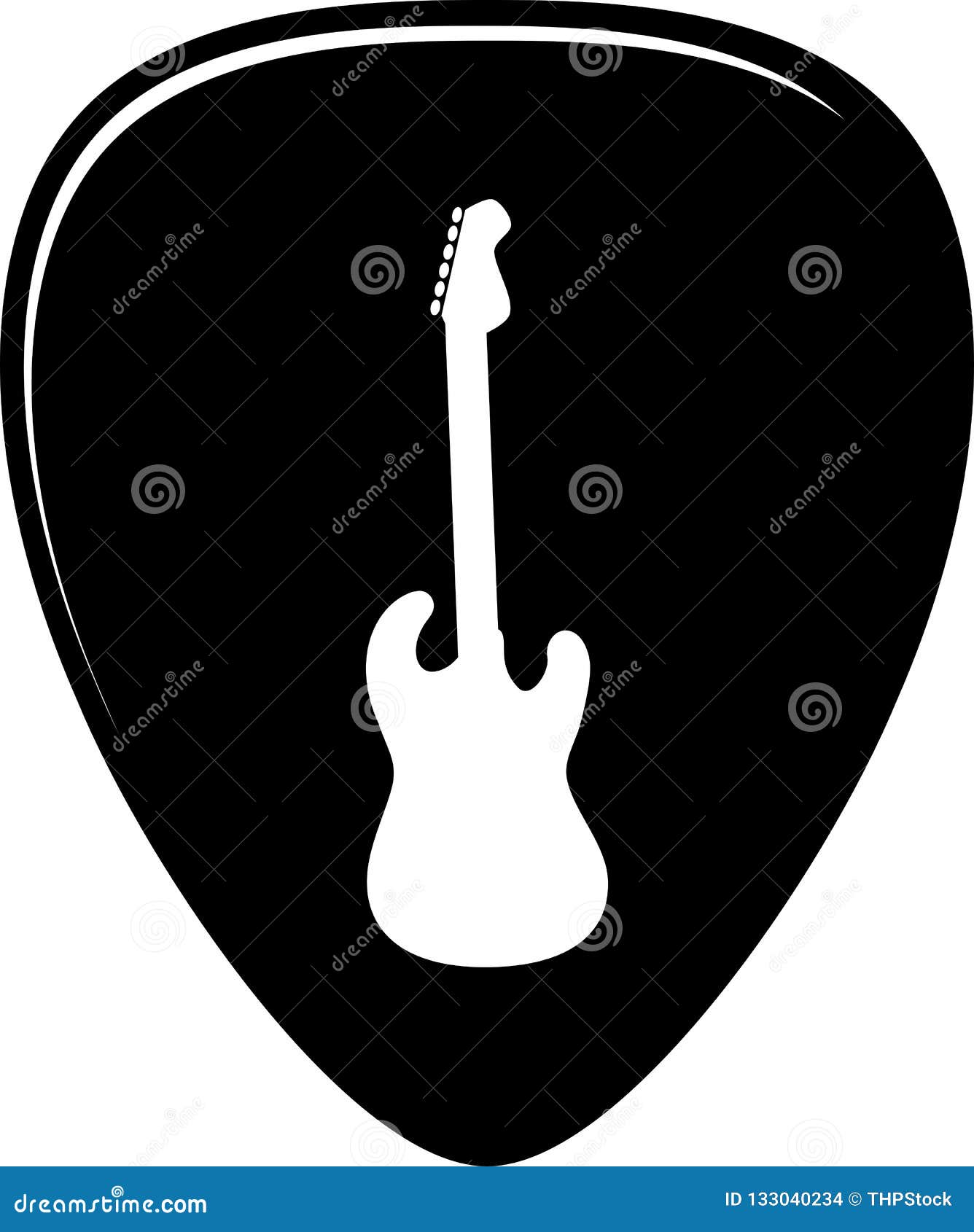 guitar pick 