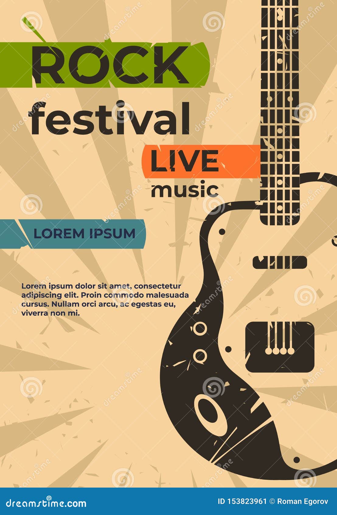 Guitar Poster Music Jazz Rock Concert Or Party Flyer Festival Show Or Event Retro Grunge Card Vector Placard With Stock Vector Illustration Of Entertainment Illustrations Guitar Poster Music Jazz Rock Concert Or Party Flyer Festival Show Or Event Retro Grunge Card Vector Placard With Stock Vector Illustration Of Entertainment Illustrations