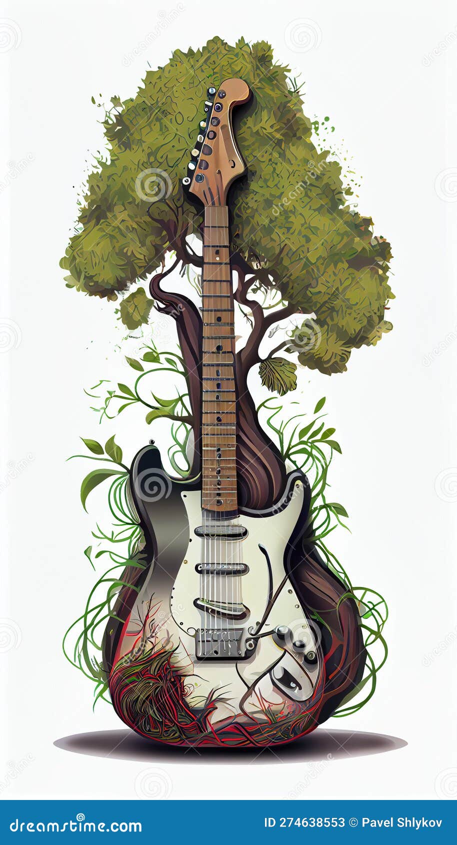 Guitar Sketch iPhone 13 Case by Ethan Harper - Fine Art America