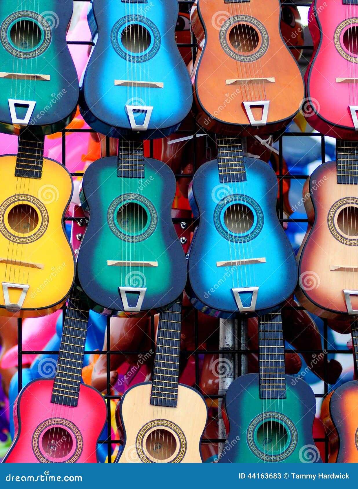 guitarras juguete