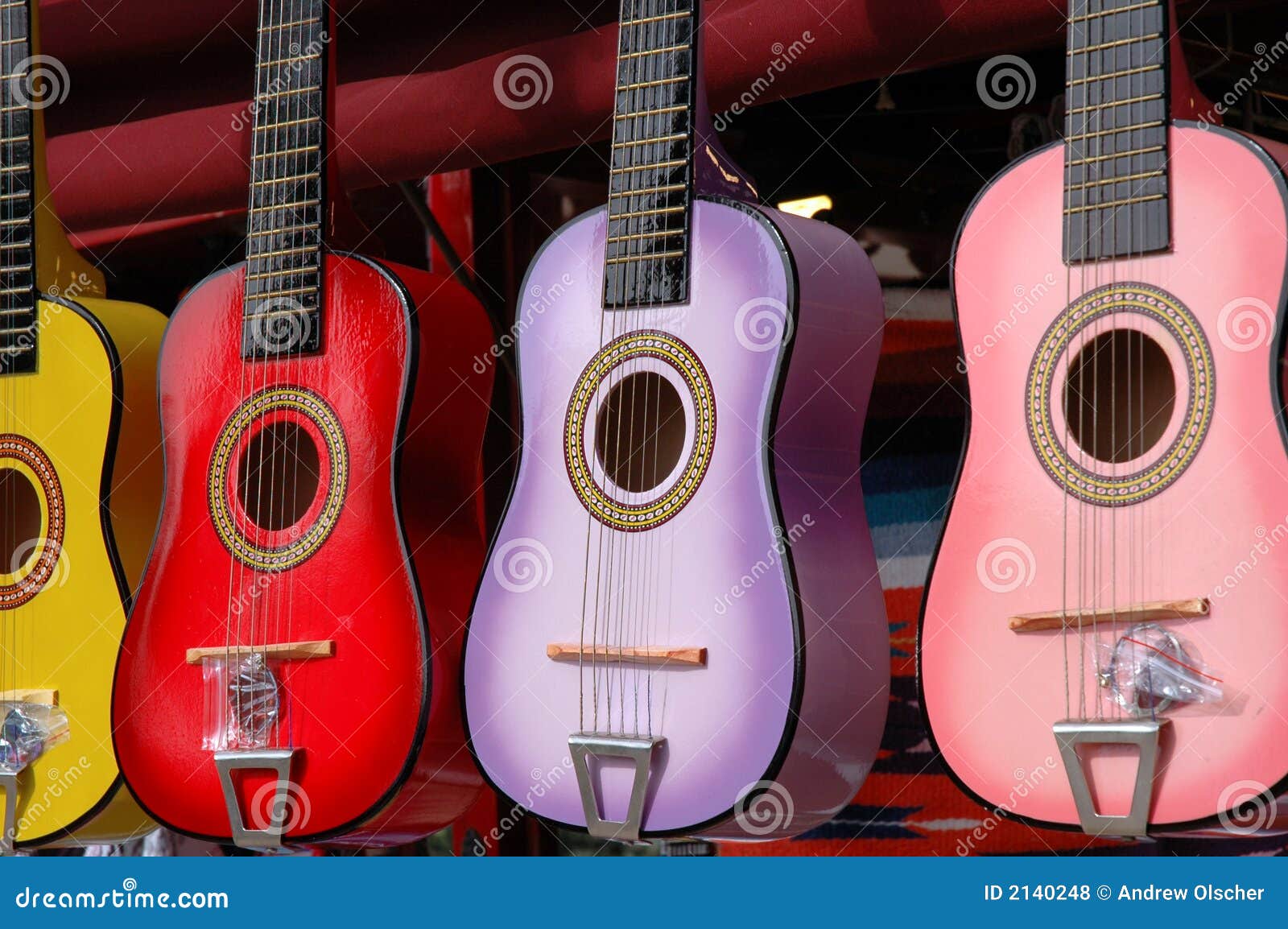 guitarras juguete