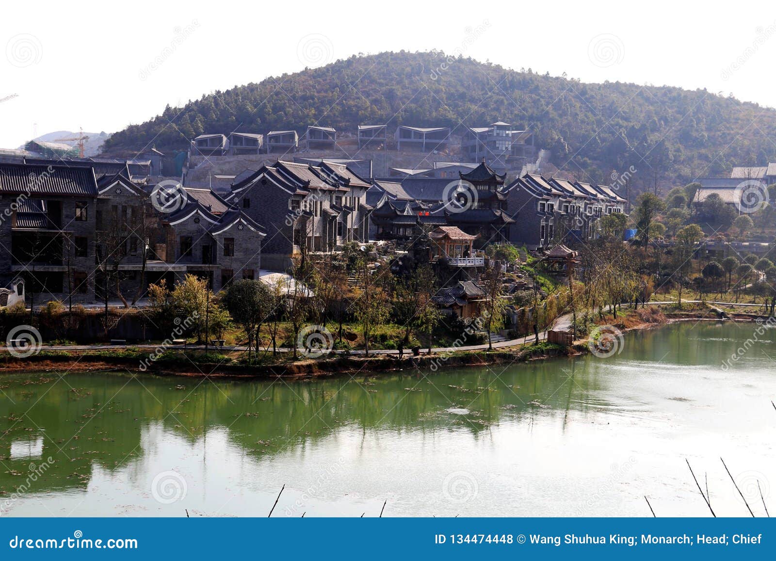 guiyang ancient town
