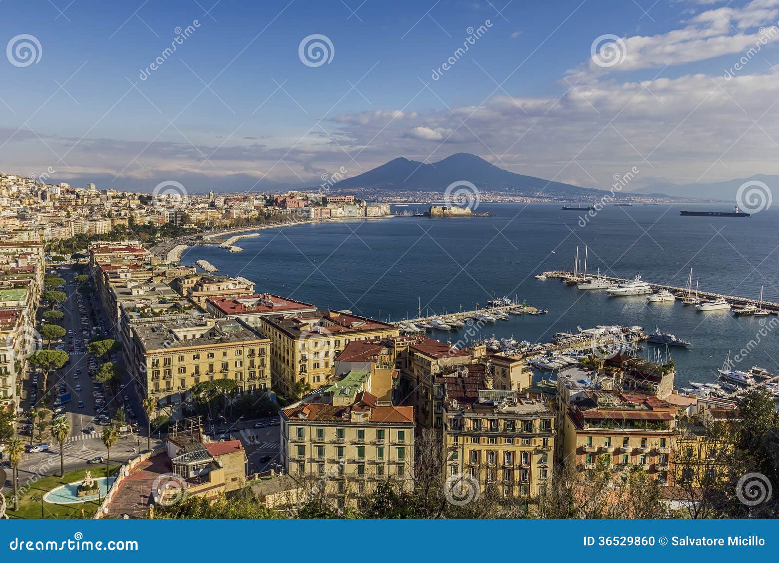 gulf of naples