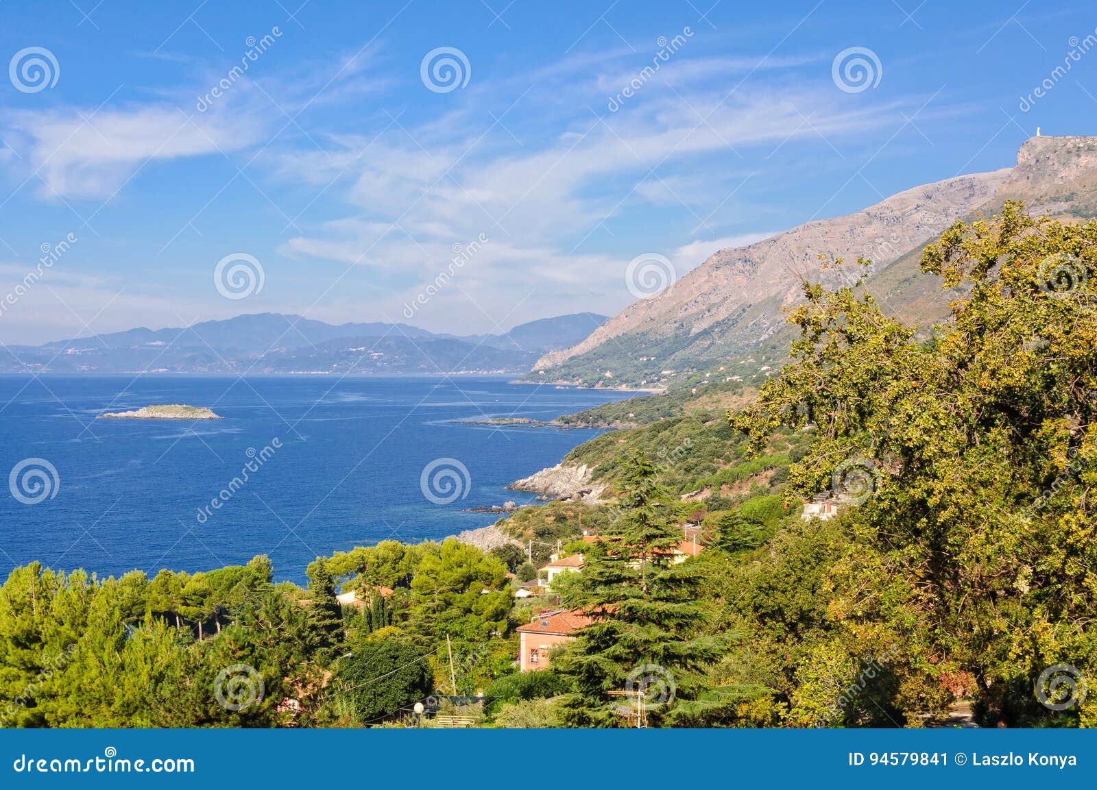 gulf of policastro - maratea
