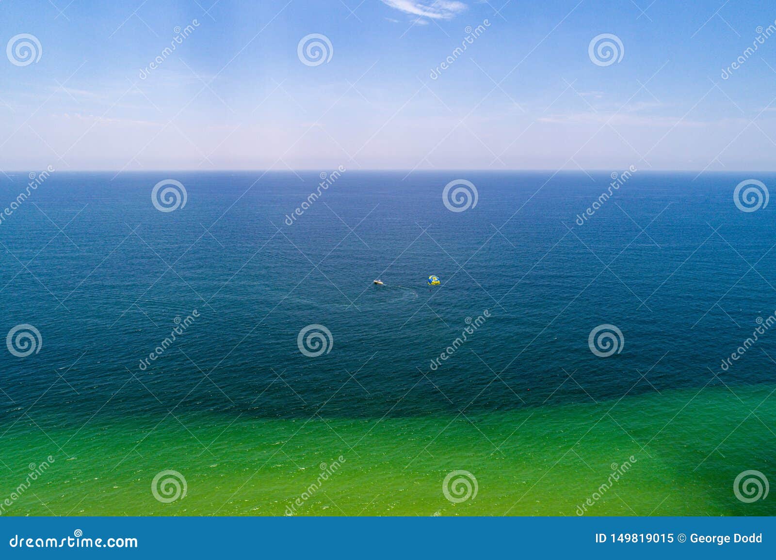 Gulf Shores, Alabama on a Summer Day Stock Image Image of alabama