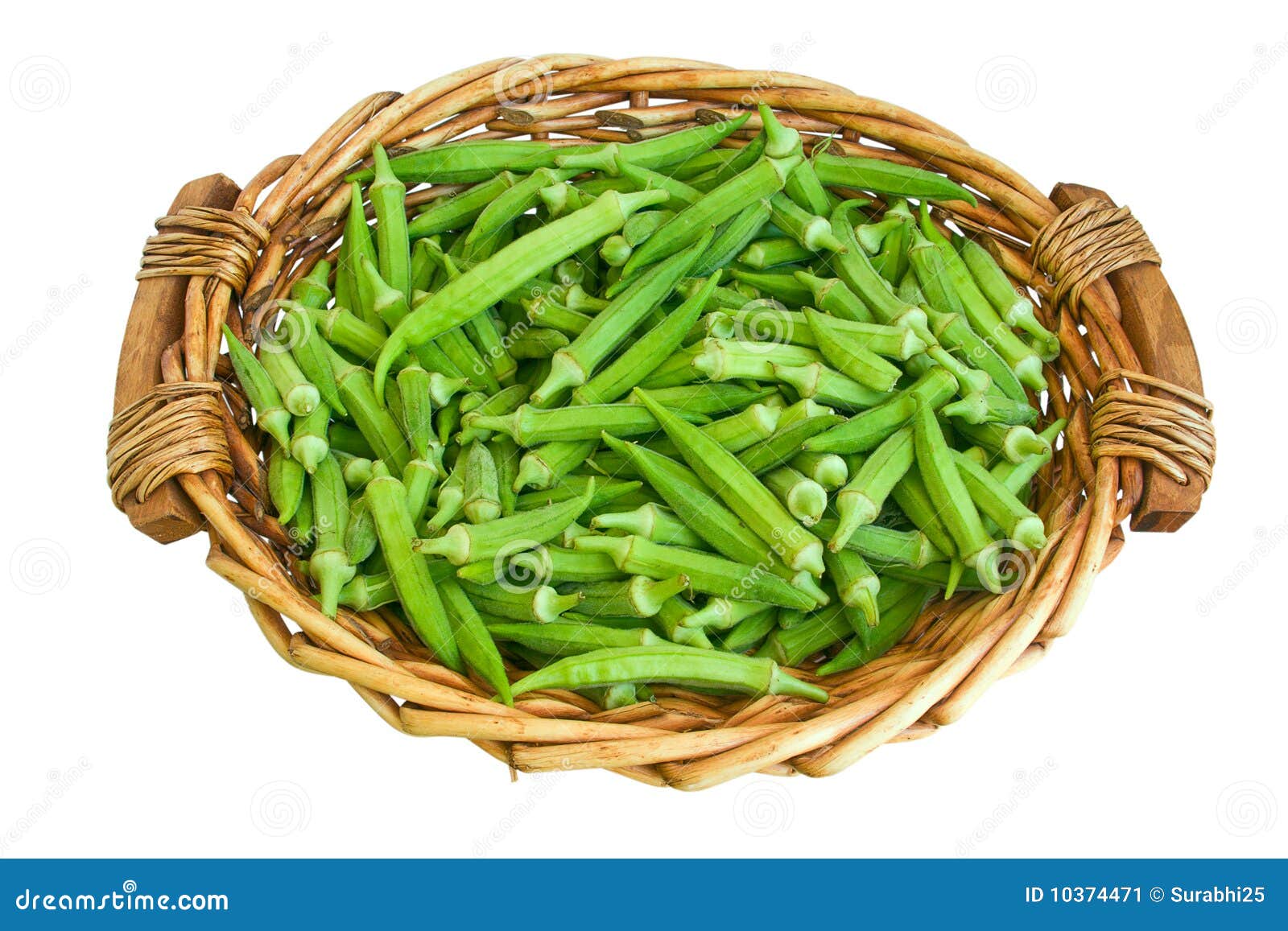 Gumbo, okra stock image. Image of culture, gumbo, gourmet 10374471
