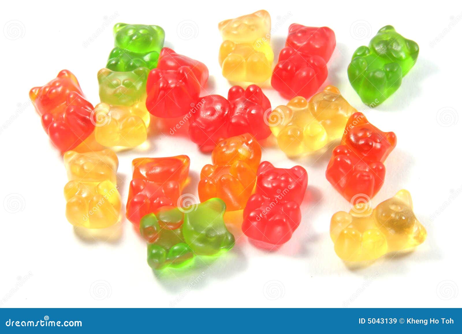 Gummi Bears for Kids and Children Editorial Stock Image Image of