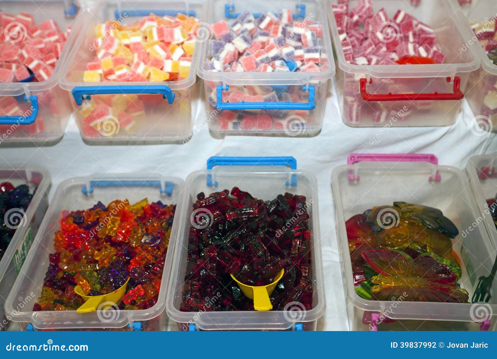 Gummy sweets stock photo. Image of cuisine, gelatin, exotic 39837992