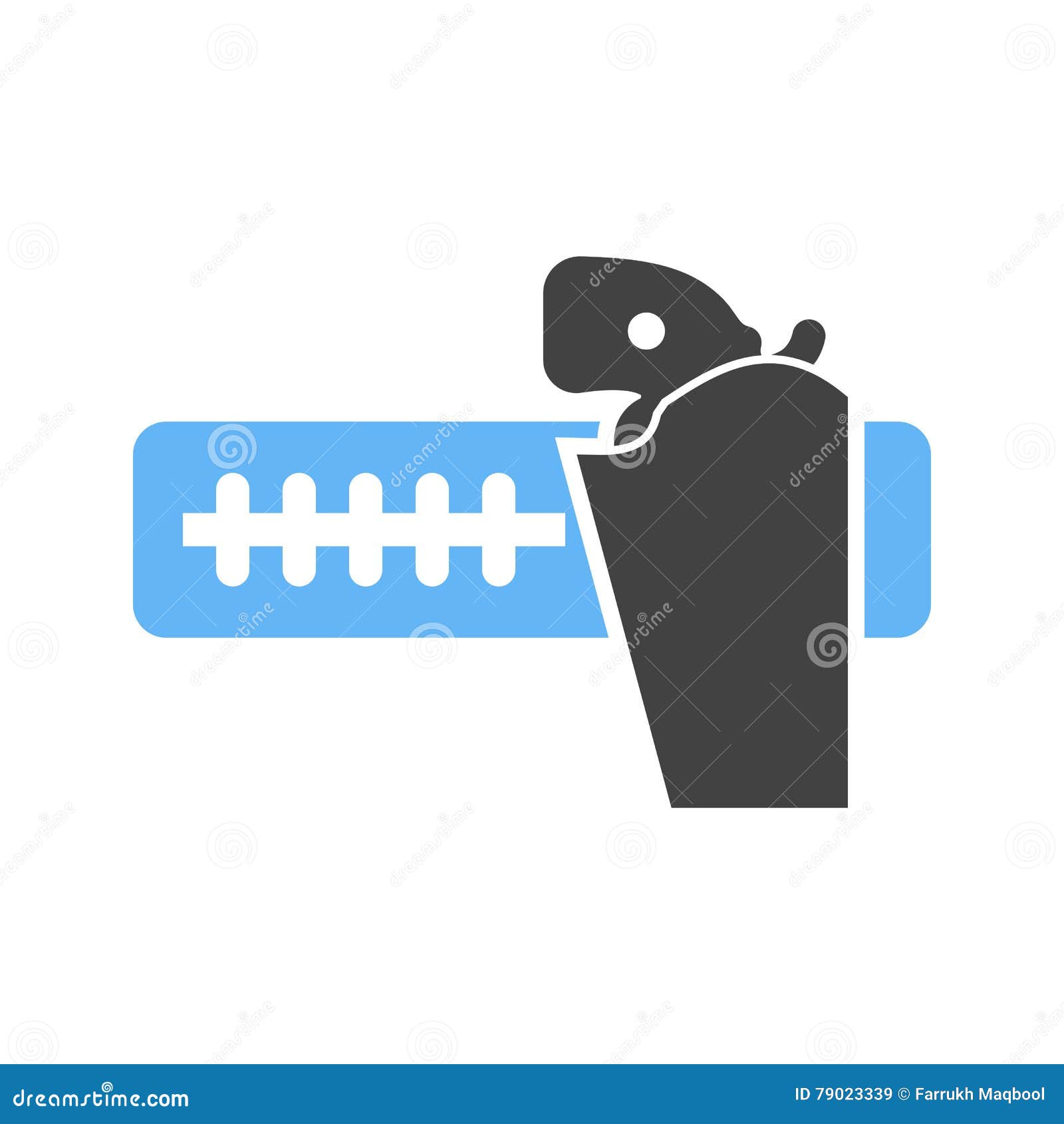 Gun Belt stock vector. Illustration of gunman, handgun - 79023339