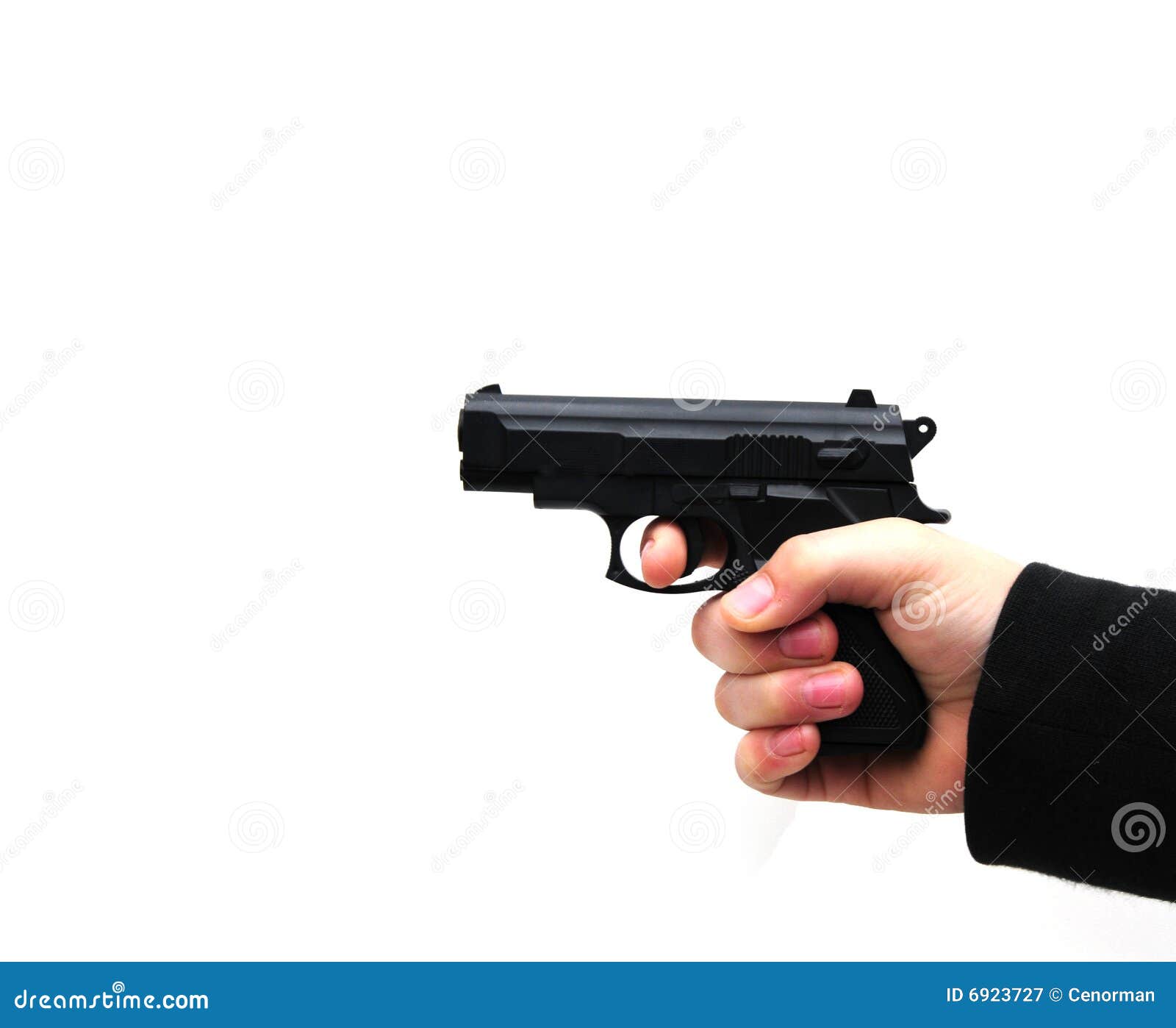 Gun crime stock image. Image of kill, shoot, gang, trigger 6923727
