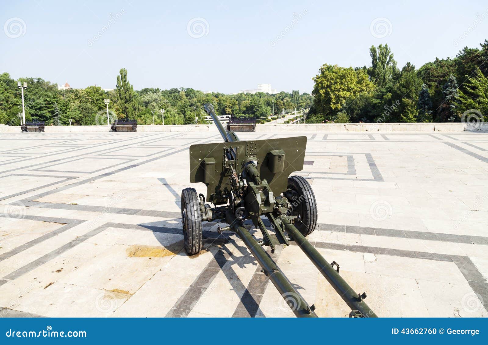 Protected by Legends, Wielded by Nightmares: The Legacy of the Lord of Gun Exposed