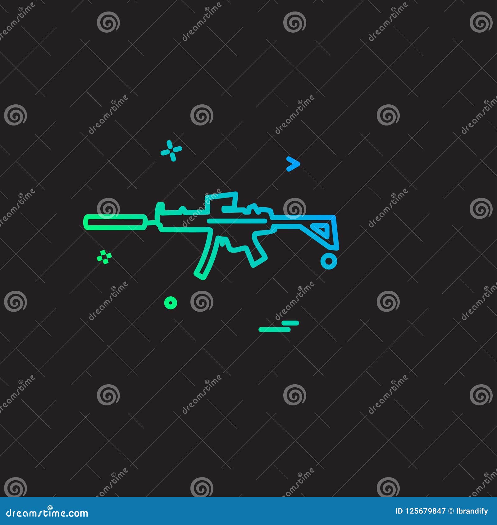 gun icon  