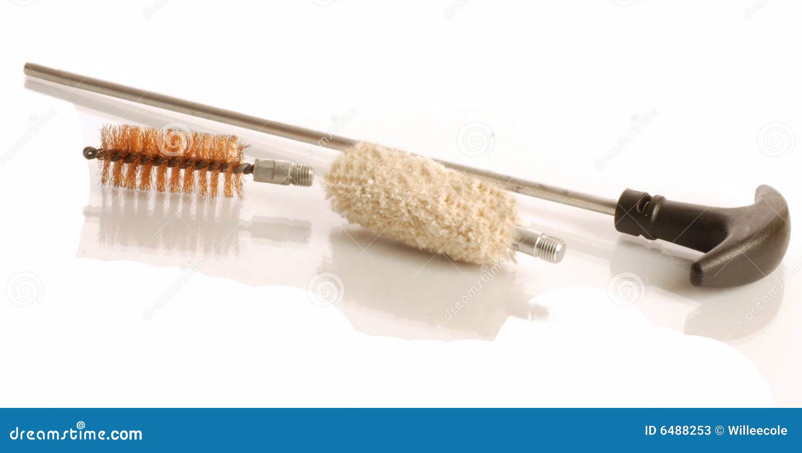 Gun stock cleaning kit stock image. Image of chamber, optimum 6488253