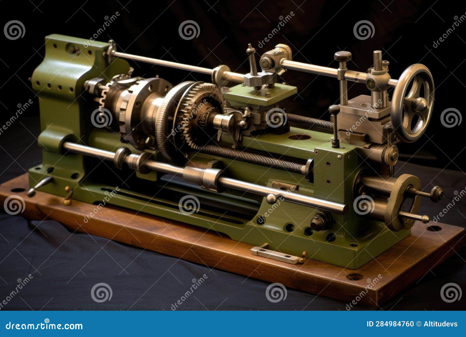 Barrel lathe deals