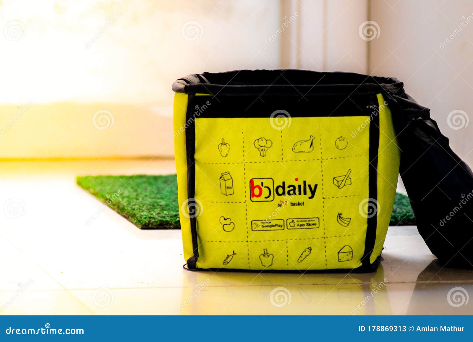 Buy bb Daily Shopping Bag Online at Best Price of Rs 350 - bigbasket
