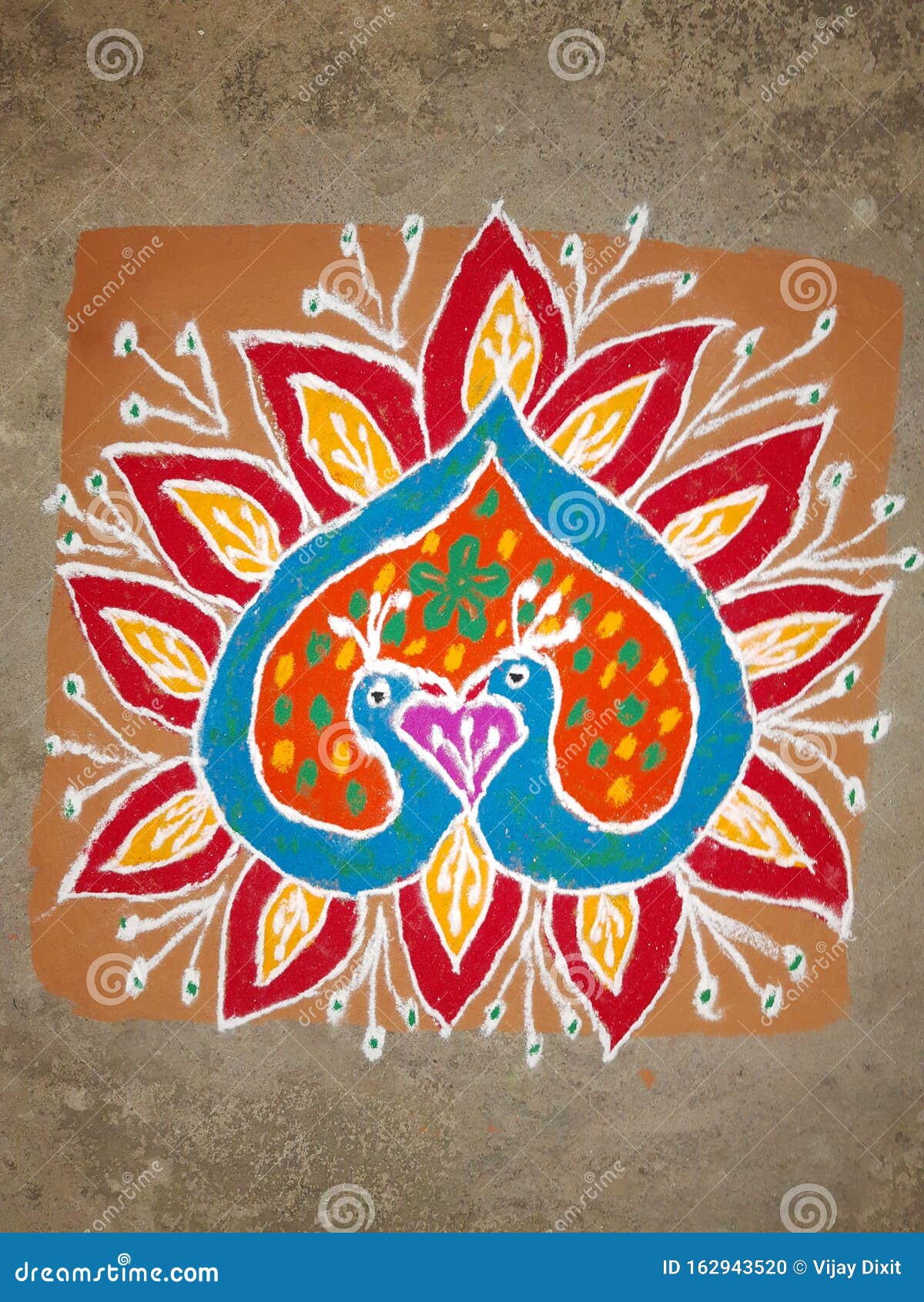 guru purnima, kartik purnima & sharad purnima rangoli  & diwali lakshmi devi pada pooja rangoli .