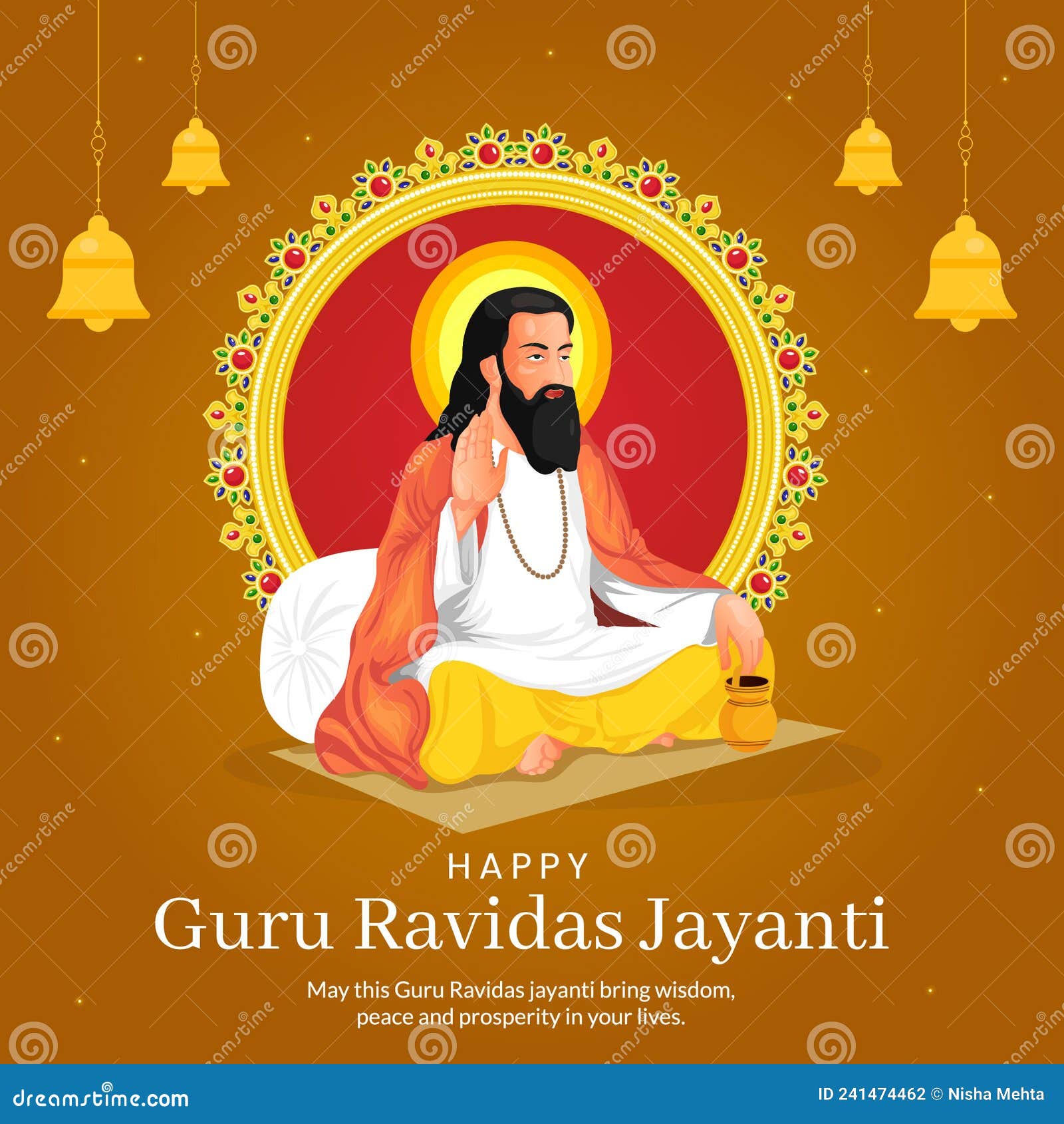 Guru Ravidas Stock Illustrations – 51 Guru Ravidas Stock Illustrations,  Vectors & Clipart - Dreamstime