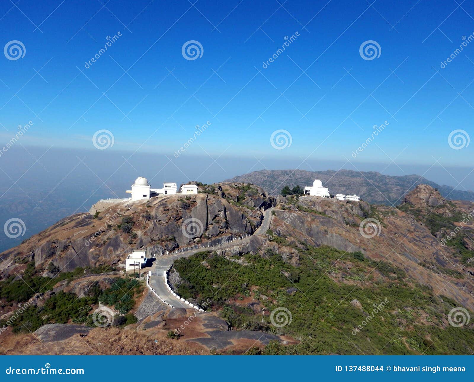Guru shikhar mount abu stock photo. Image of point, guru 137488044