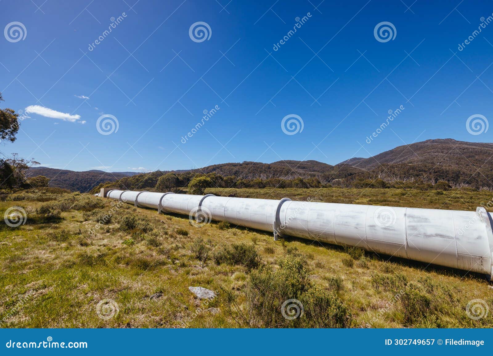 guthega power station in australia