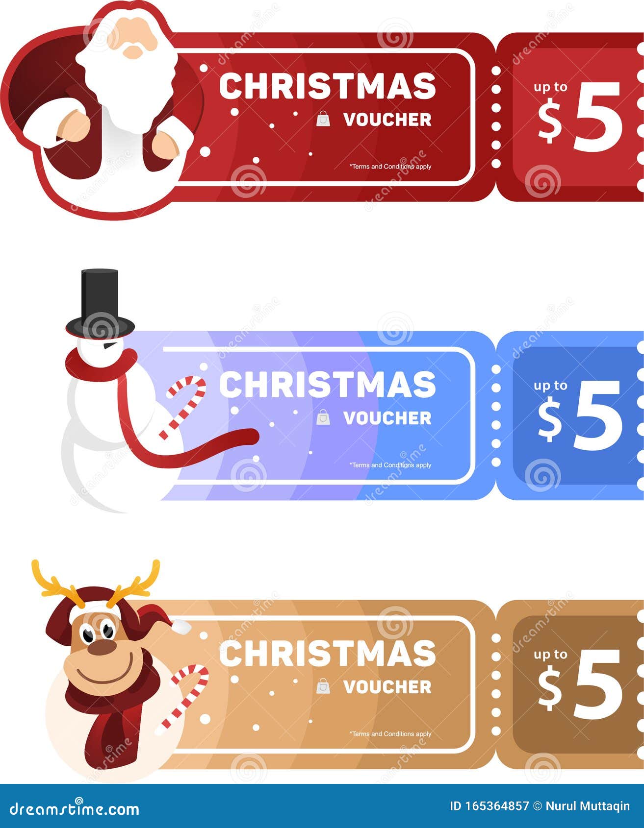 Gutschein Rabatt Mascot Design Fur Frohe Weihnachten Vektor Abbildung Illustration Von Design Weihnachten