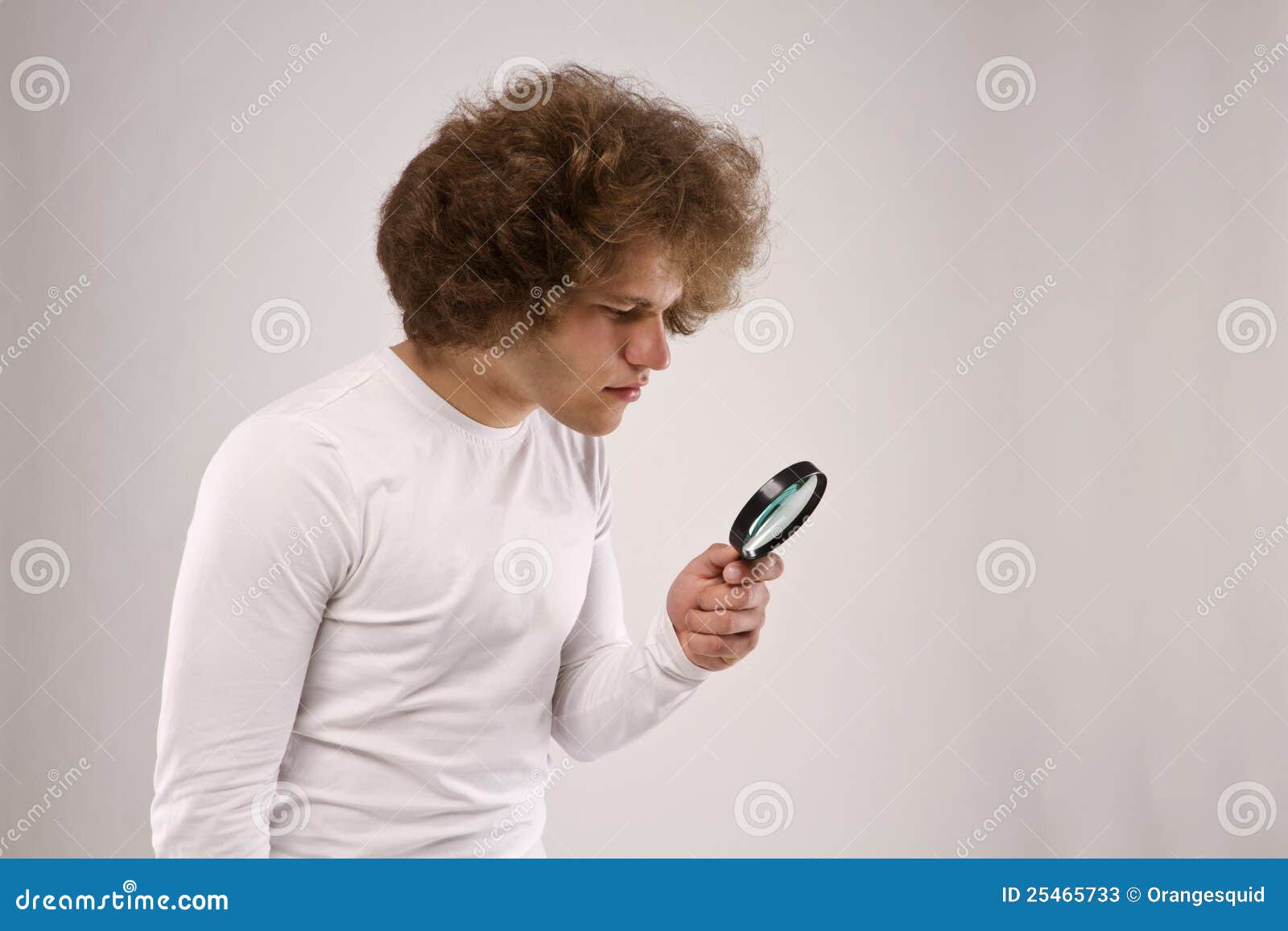 The guy stock image. Image of lifestyle, carefree, lips - 25465733