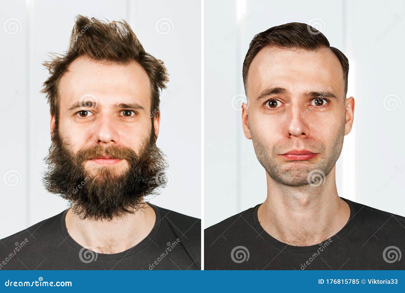 Guy with beard