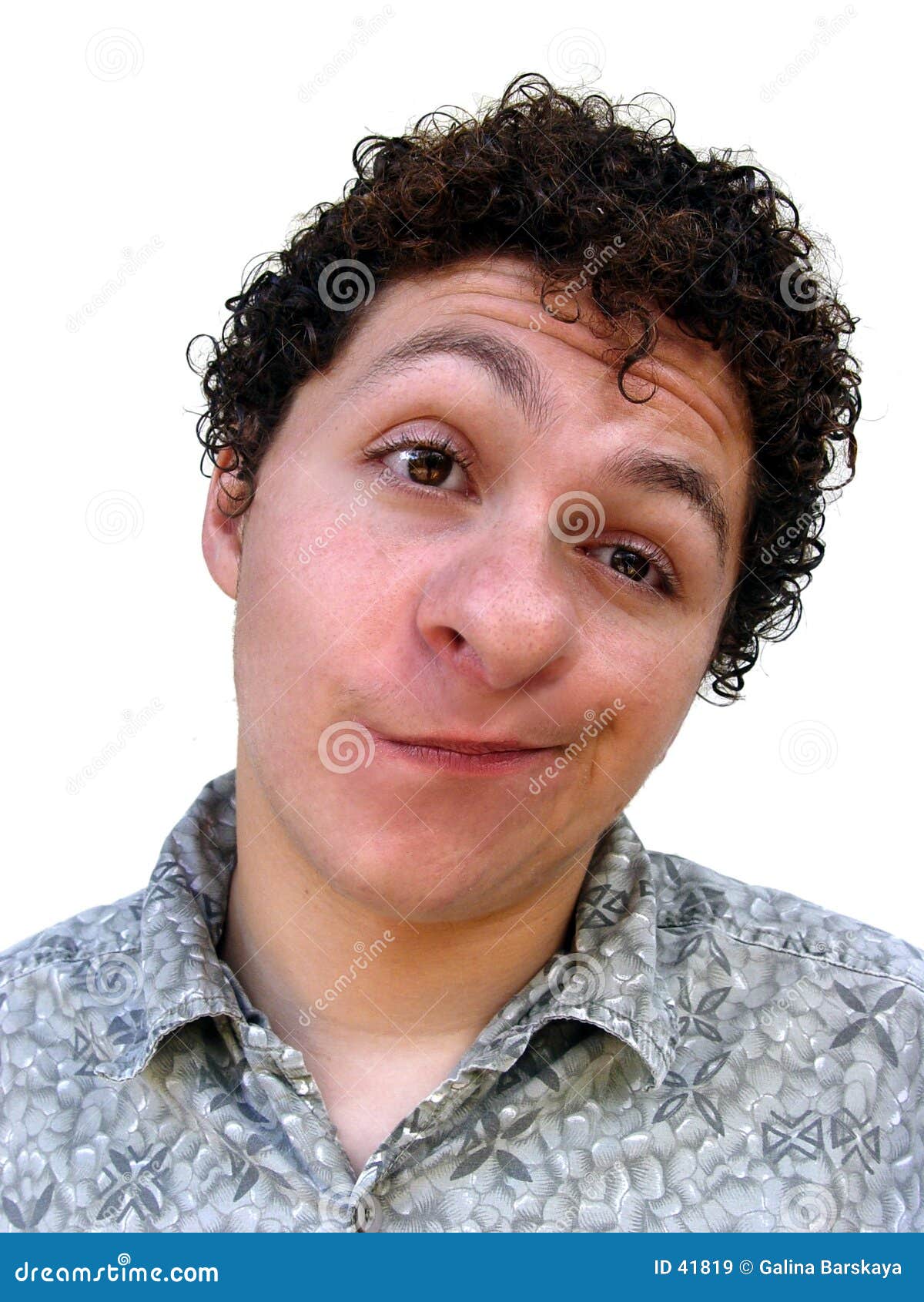 Guy With A Big Nose Royalty Free Stock Images Image 41819