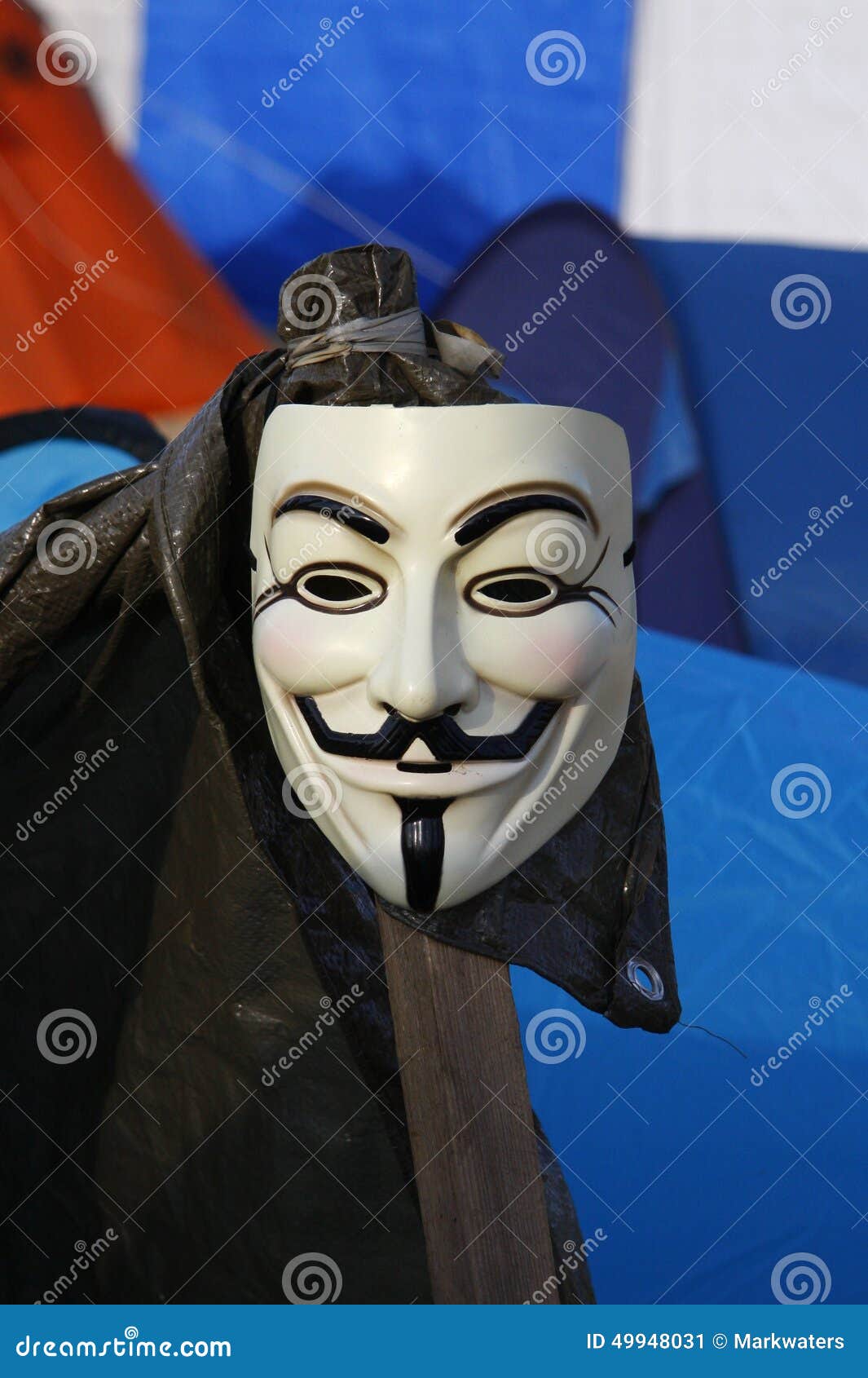 Guy FawkesMaske redaktionelles foto. Bild von deutschland 49948031