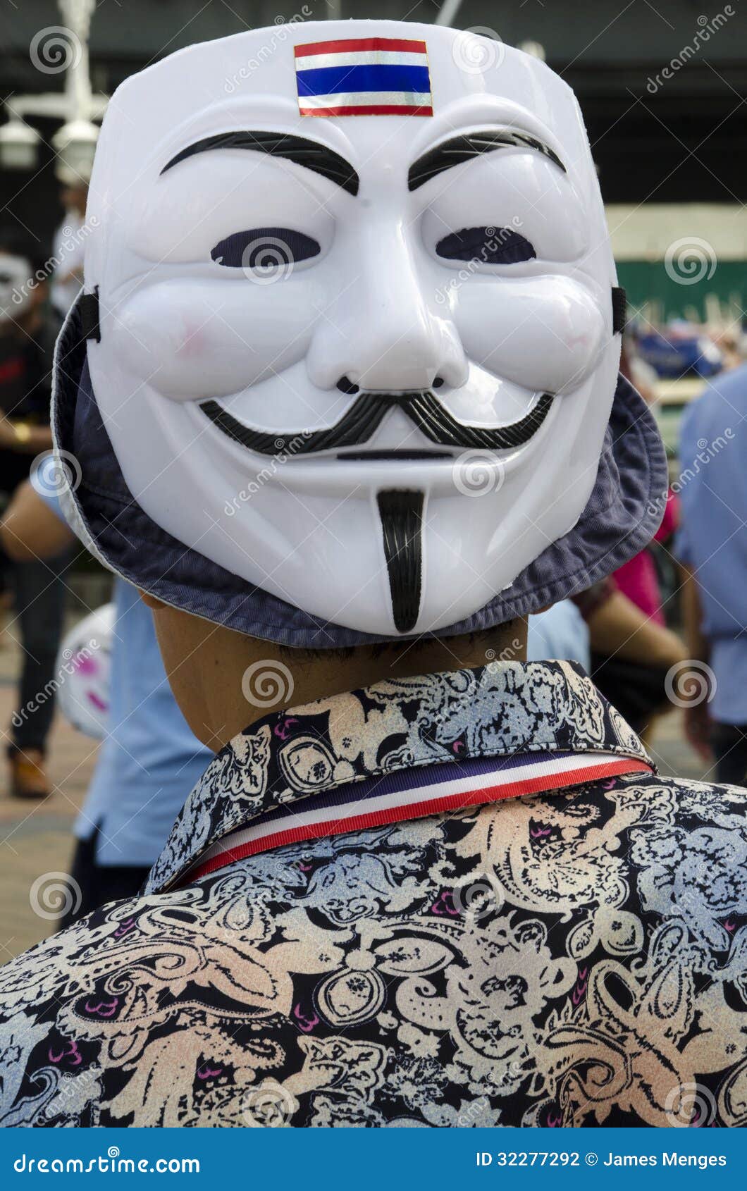 thaise maskers