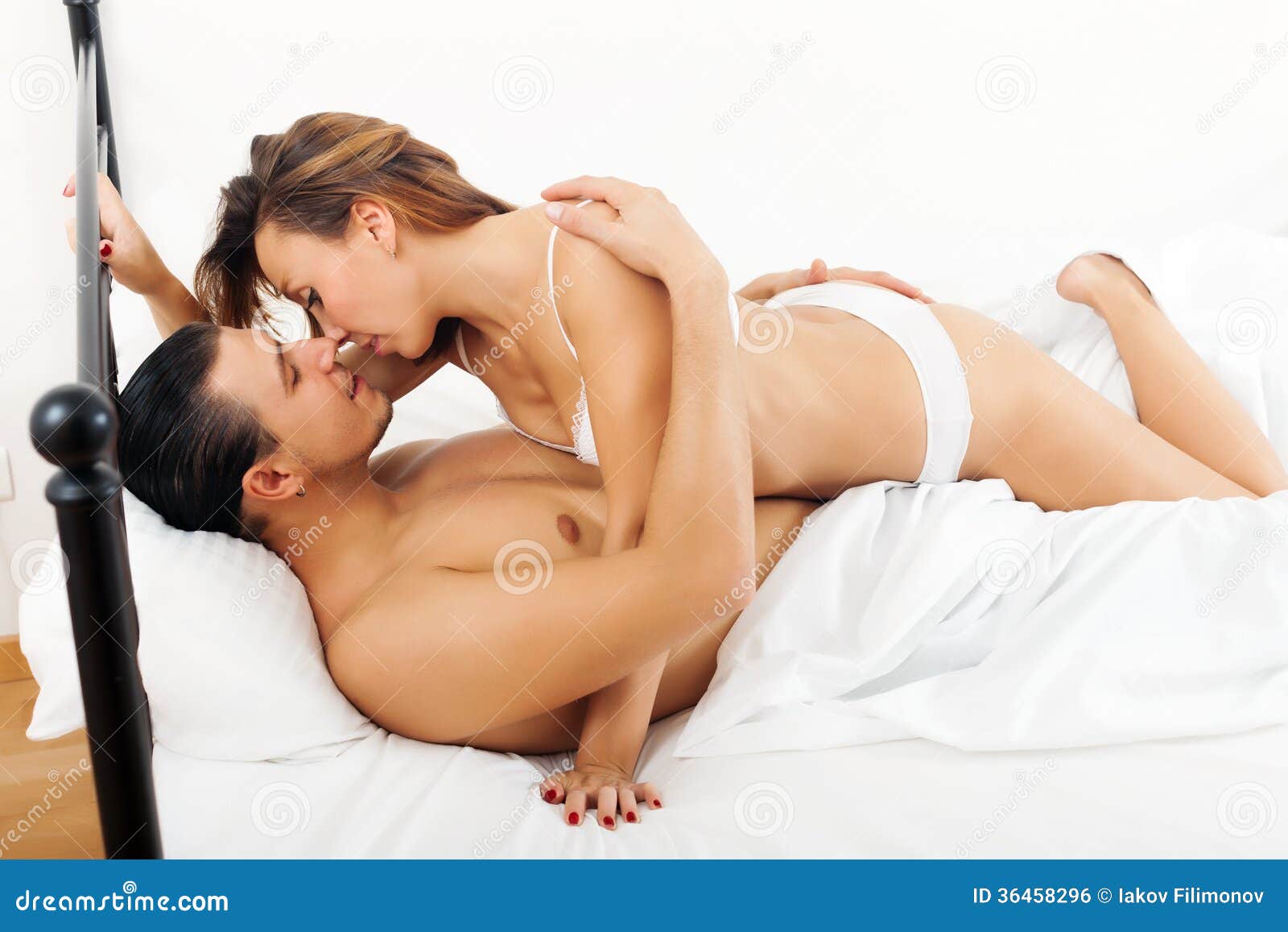 Girl and guy sex