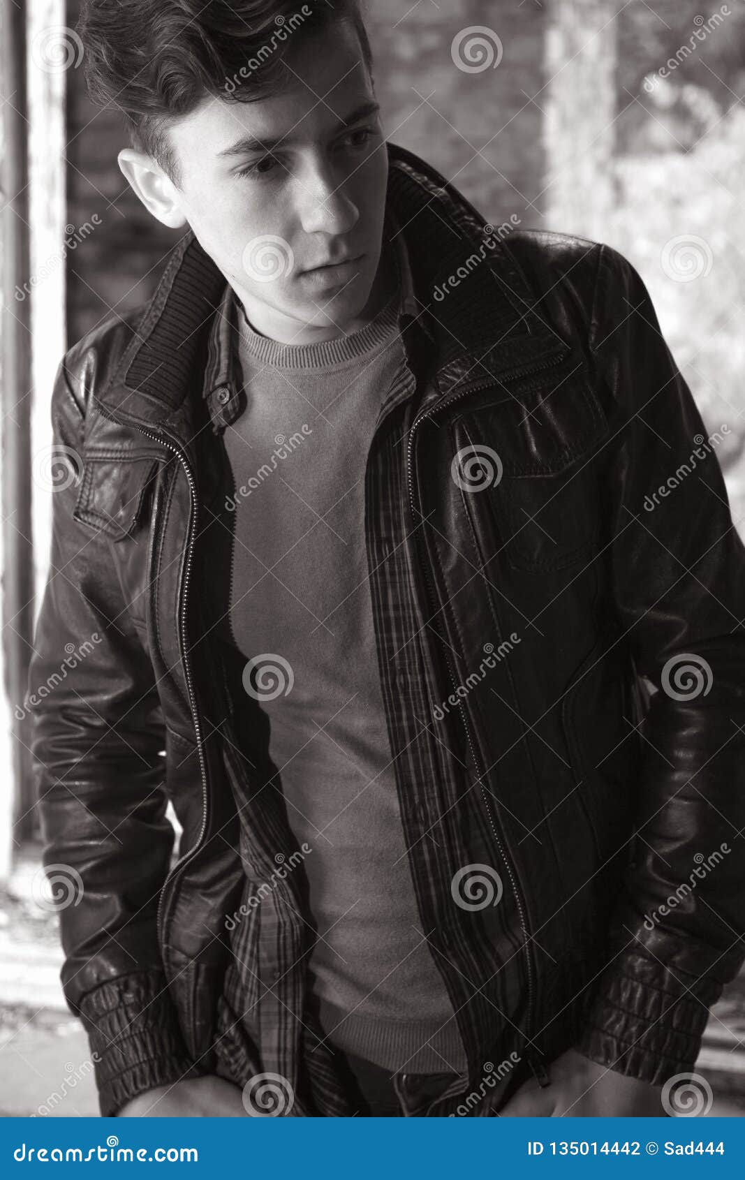 Guy stock photo. Image of hair, clothing, fashion, fashioned 135014442