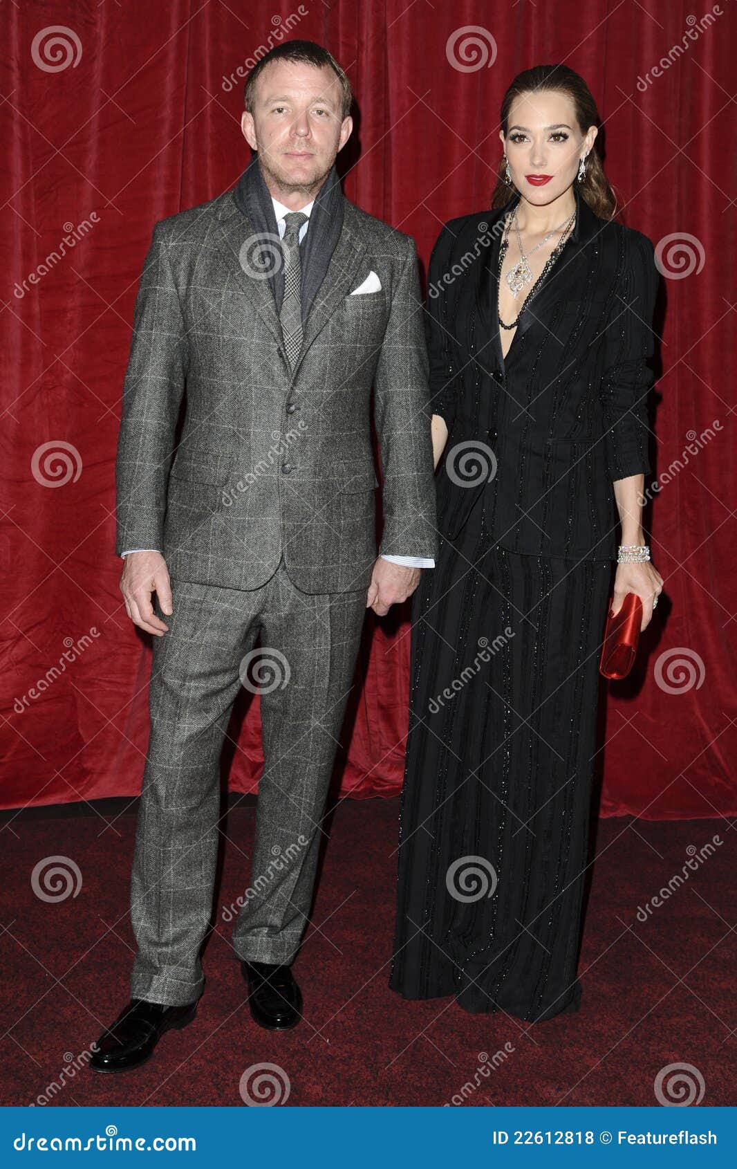 Guy Ritchie editorial stock photo. Image of girlfriend 22612818