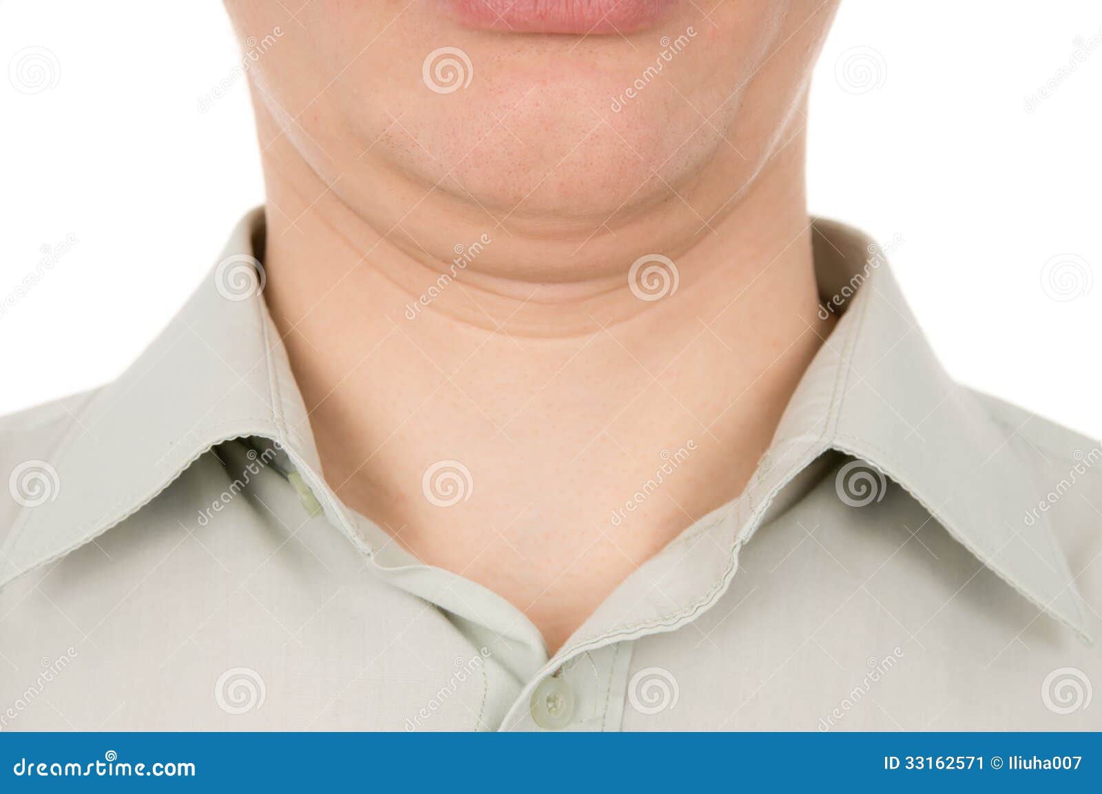 the guy the second chin